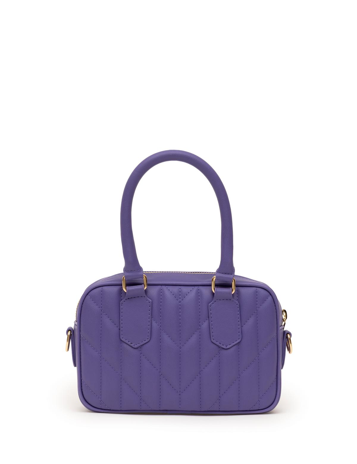 Eflatun Çapraz Çanta - 50297725005