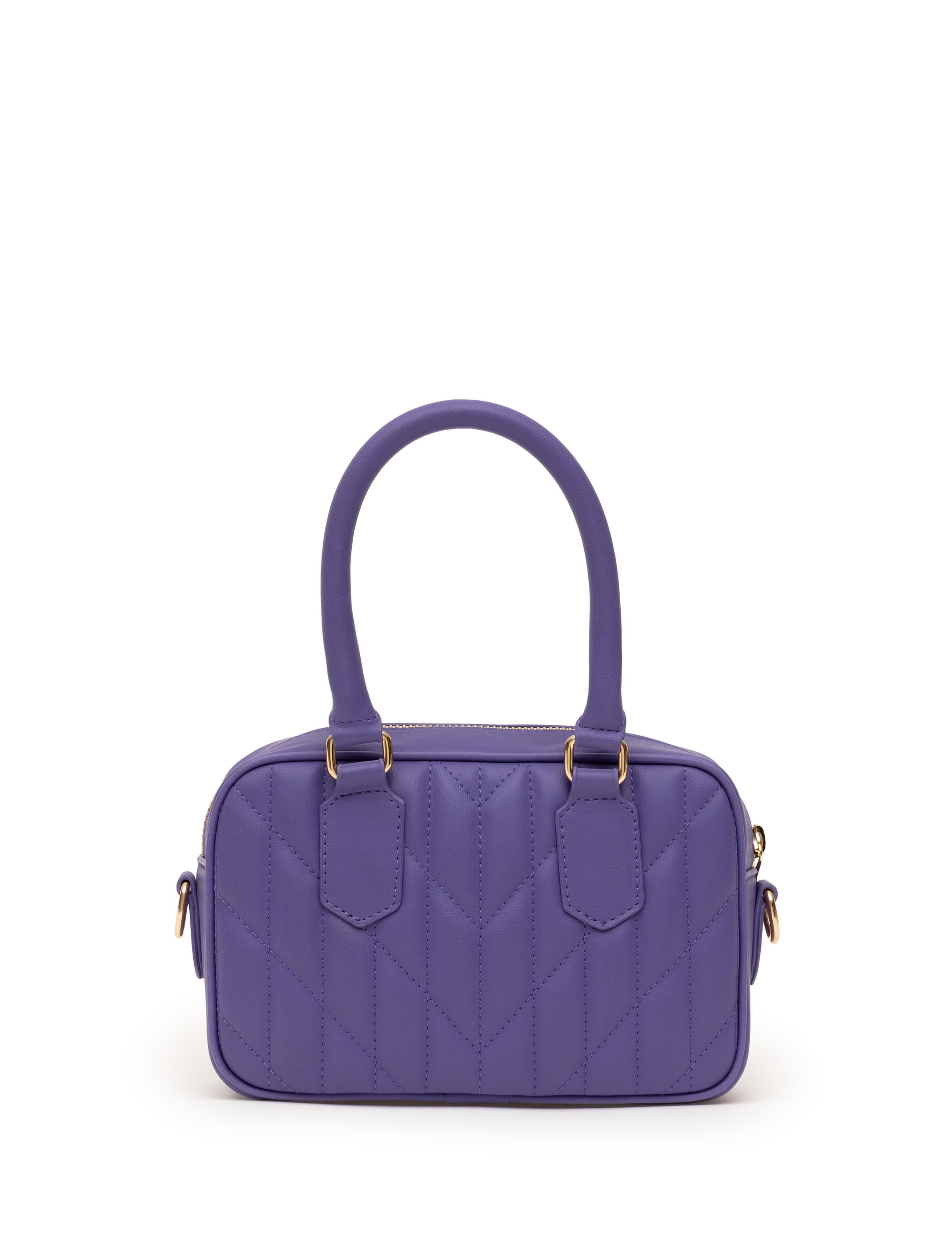 Eflatun Çapraz Çanta