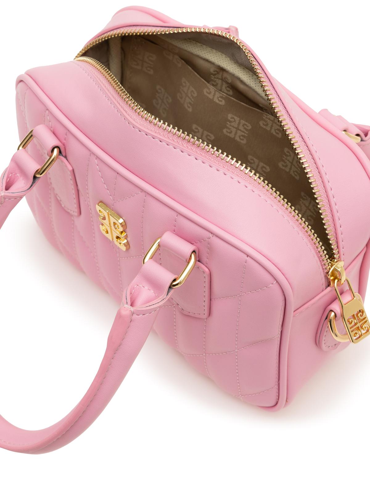 Pembe Çapraz Çanta - 50297725004