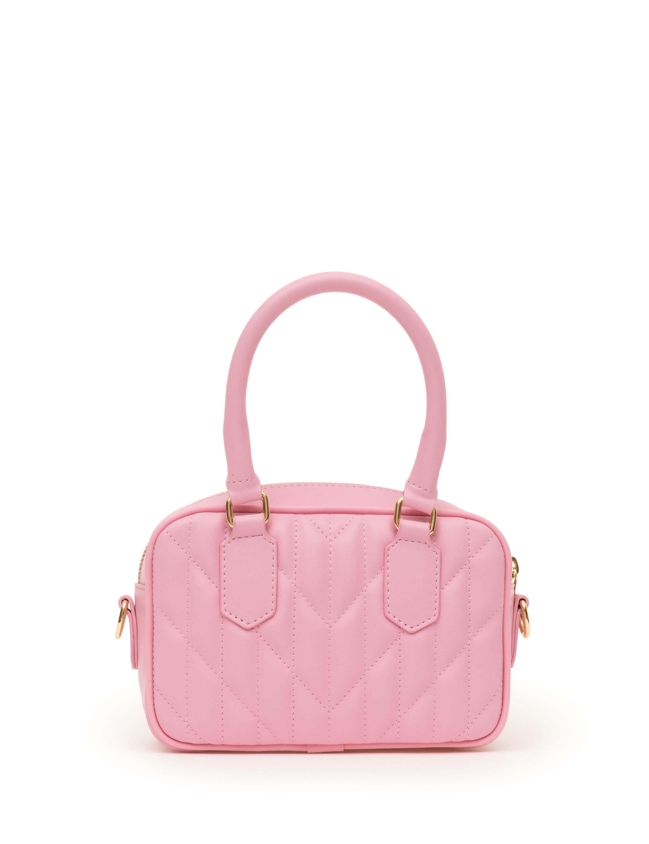 Pembe Çapraz Çanta