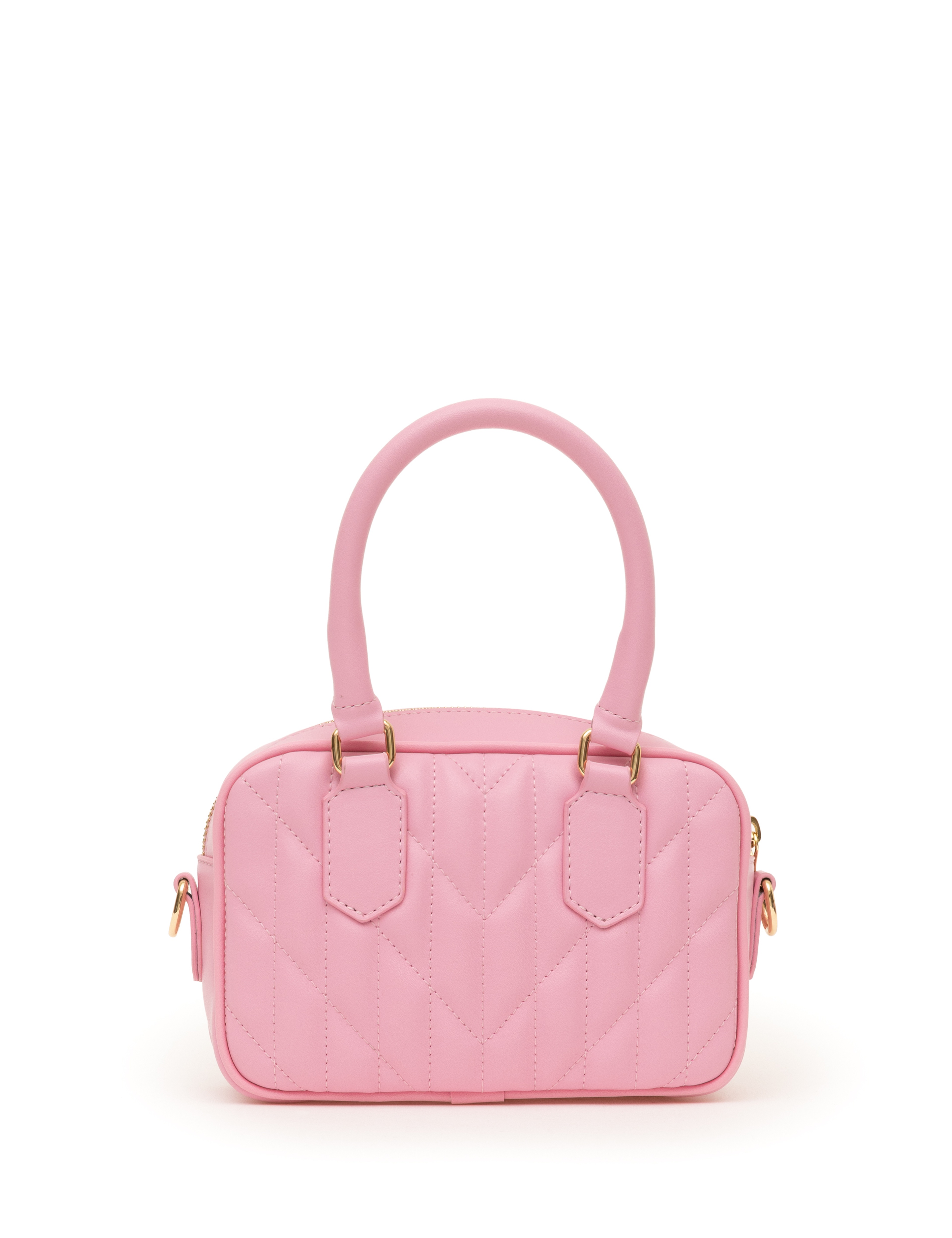 Pembe Çapraz Çanta - Image 5