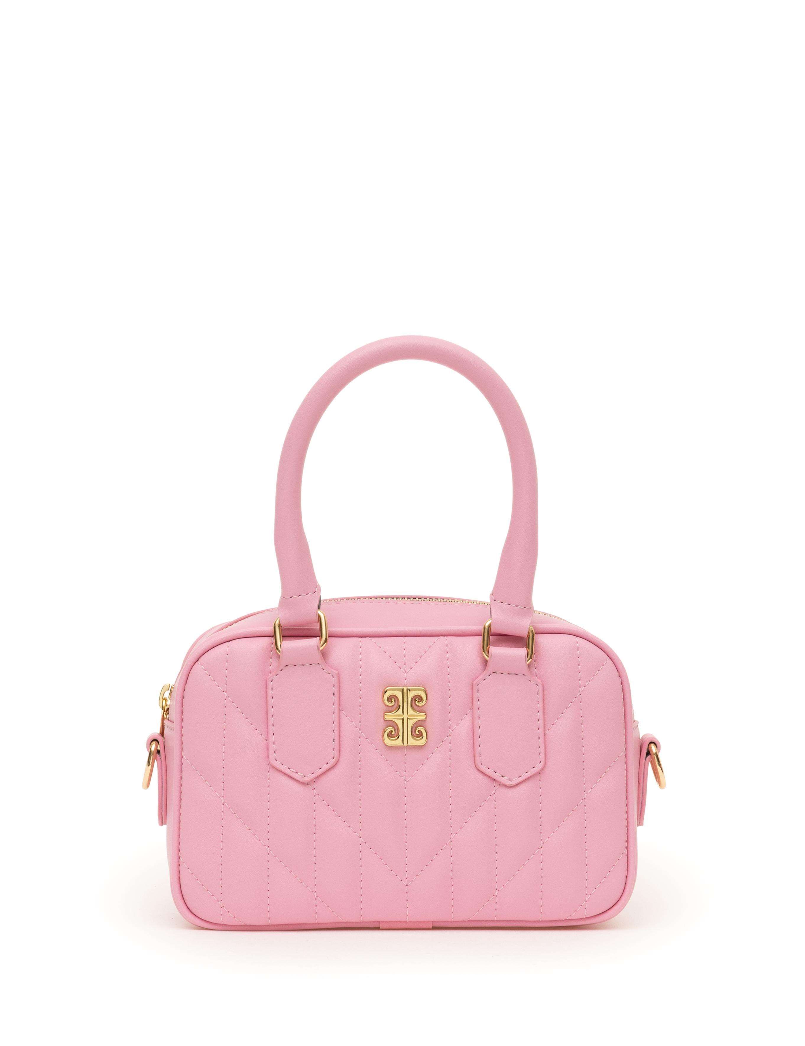 Pembe Çapraz Çanta