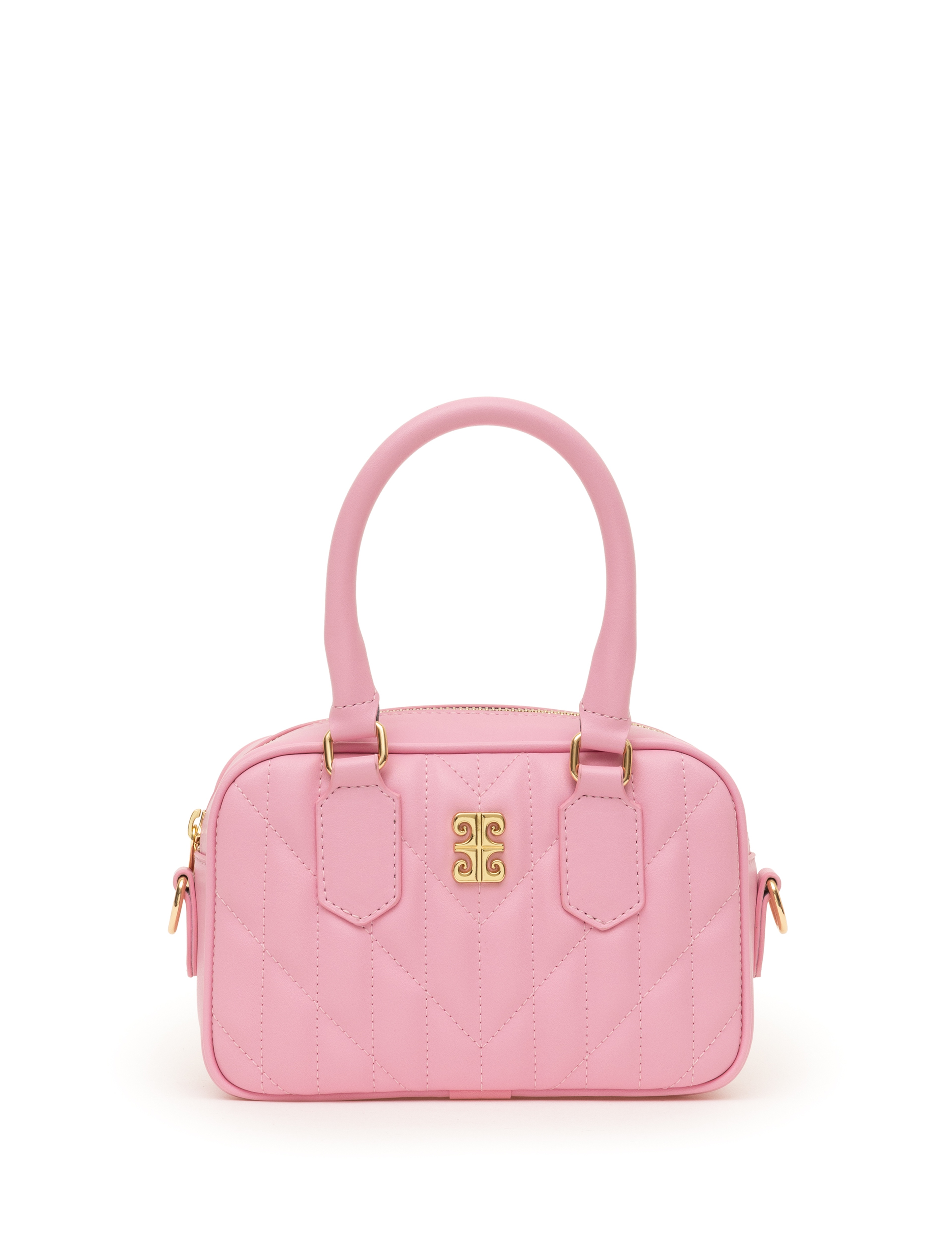 Pembe Çapraz Çanta - Image 3