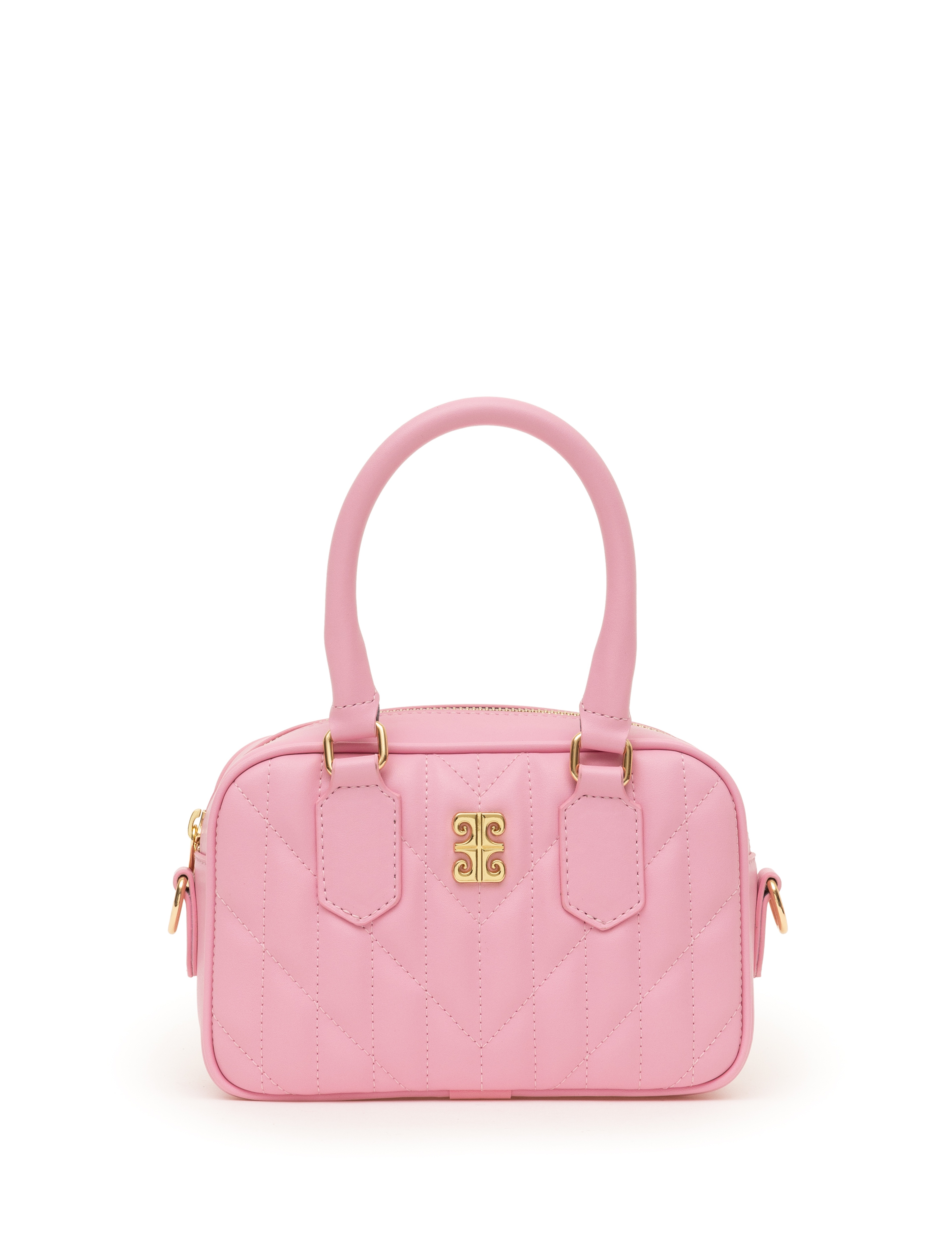 Pembe Çapraz Çanta