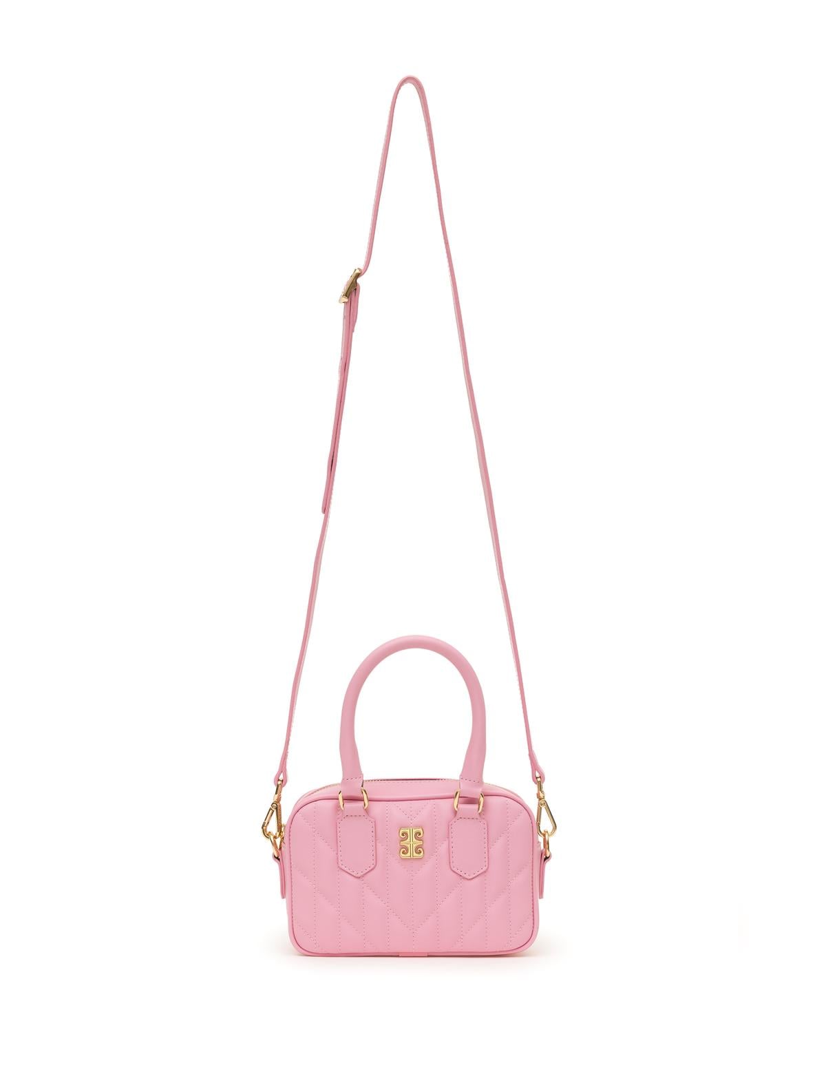 Pembe Çapraz Çanta - 50297725004