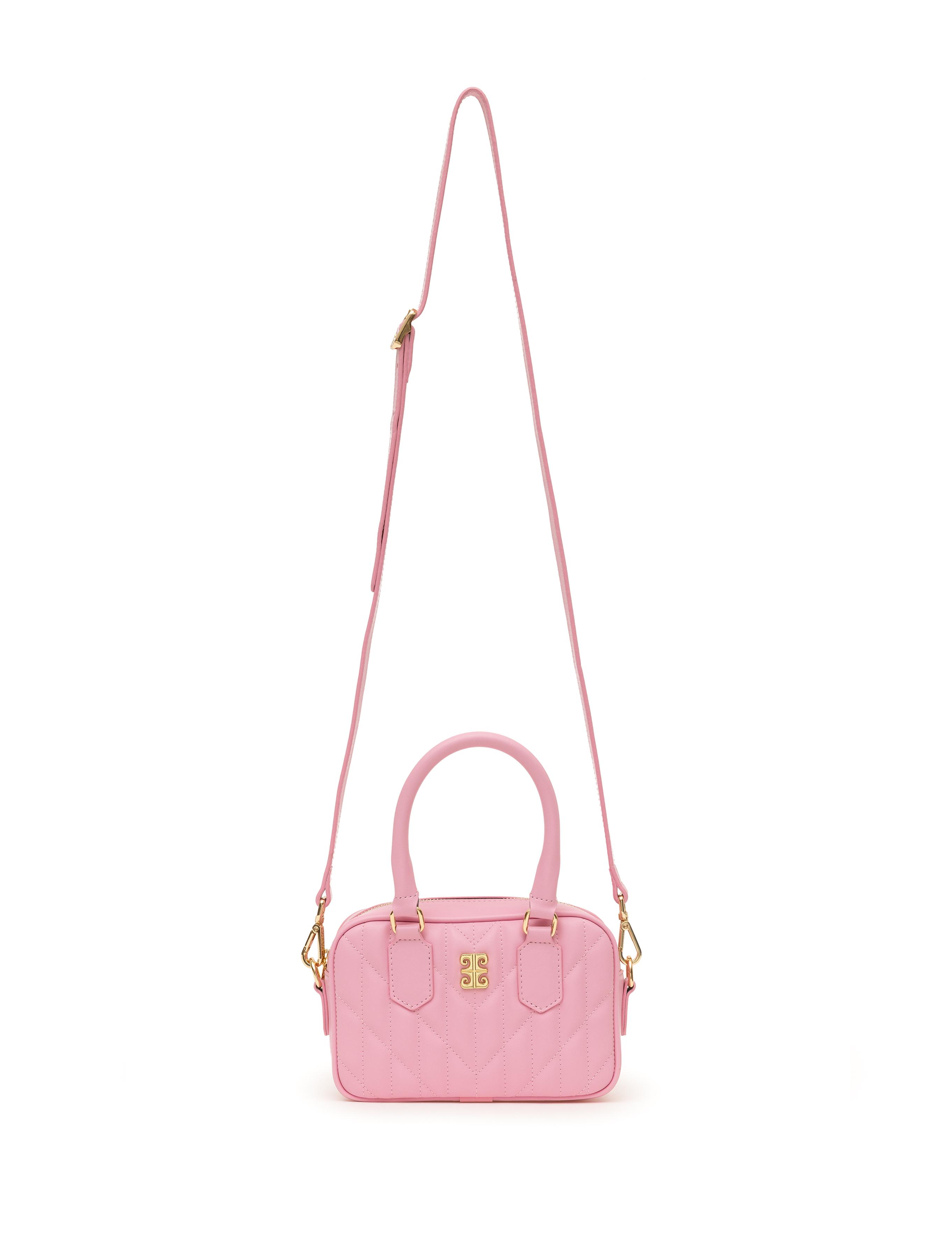 Pembe Çapraz Çanta