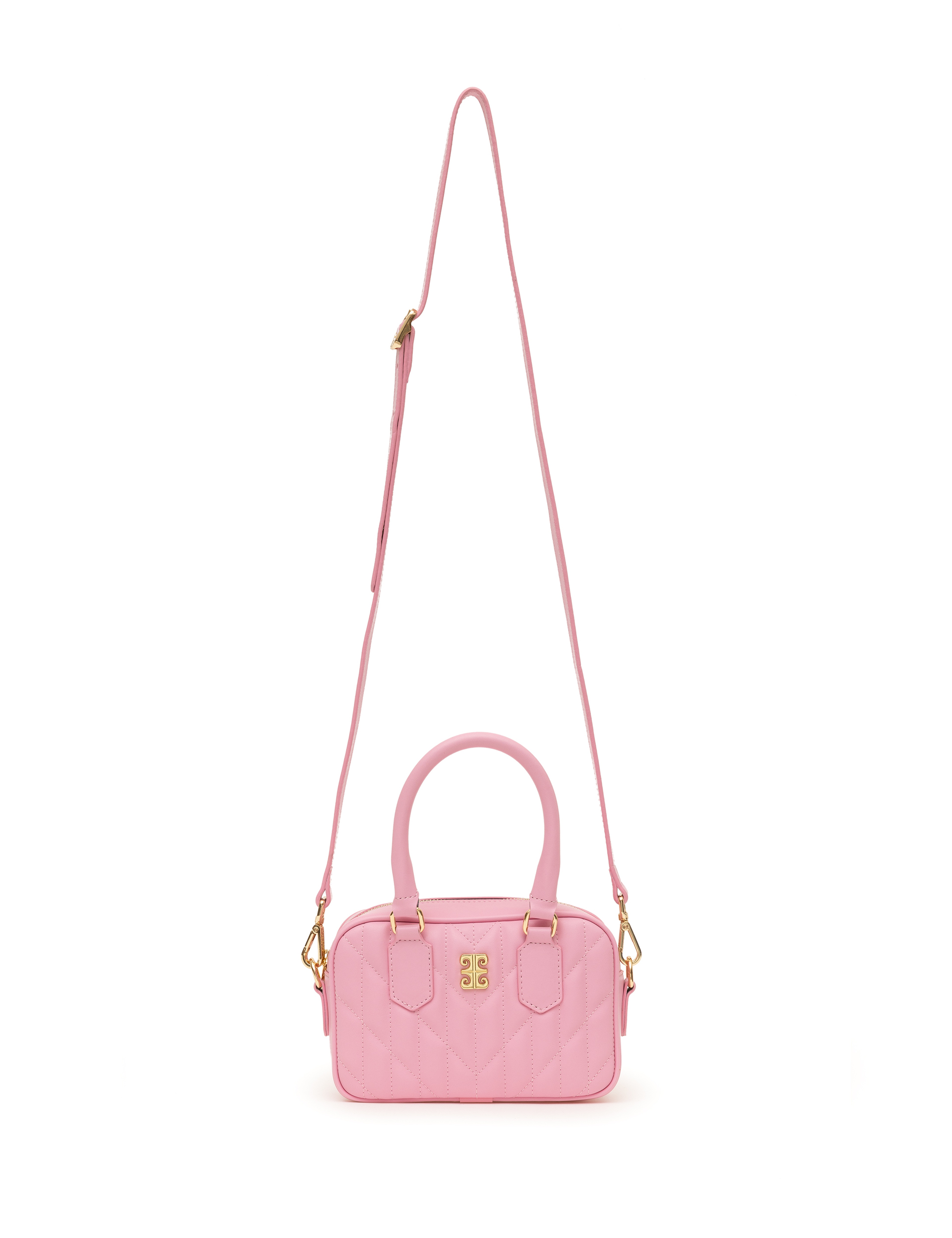 Pembe Çapraz Çanta - Image 6