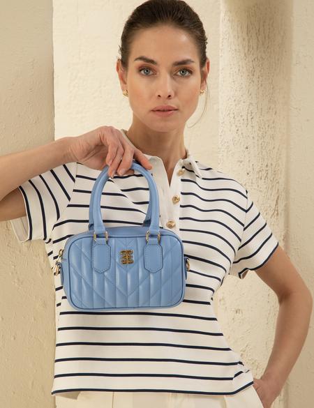 Mavi Çapraz Çanta - 50297725006