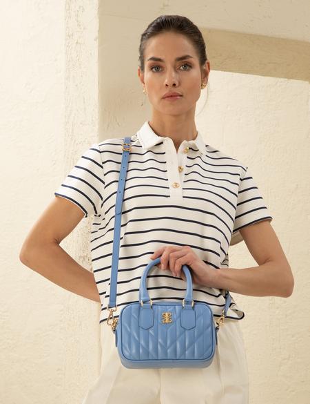 Mavi Çapraz Çanta - 50297725006