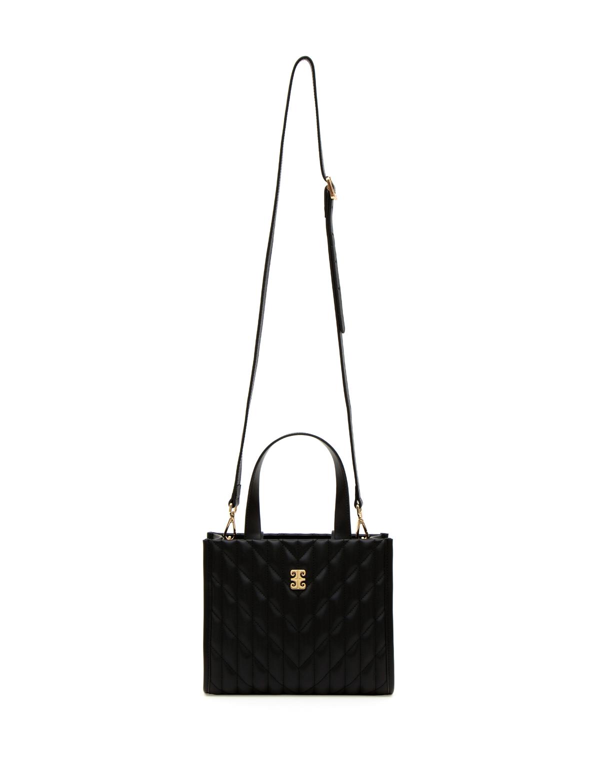 Siyah Omuz Çantası - 50297727001