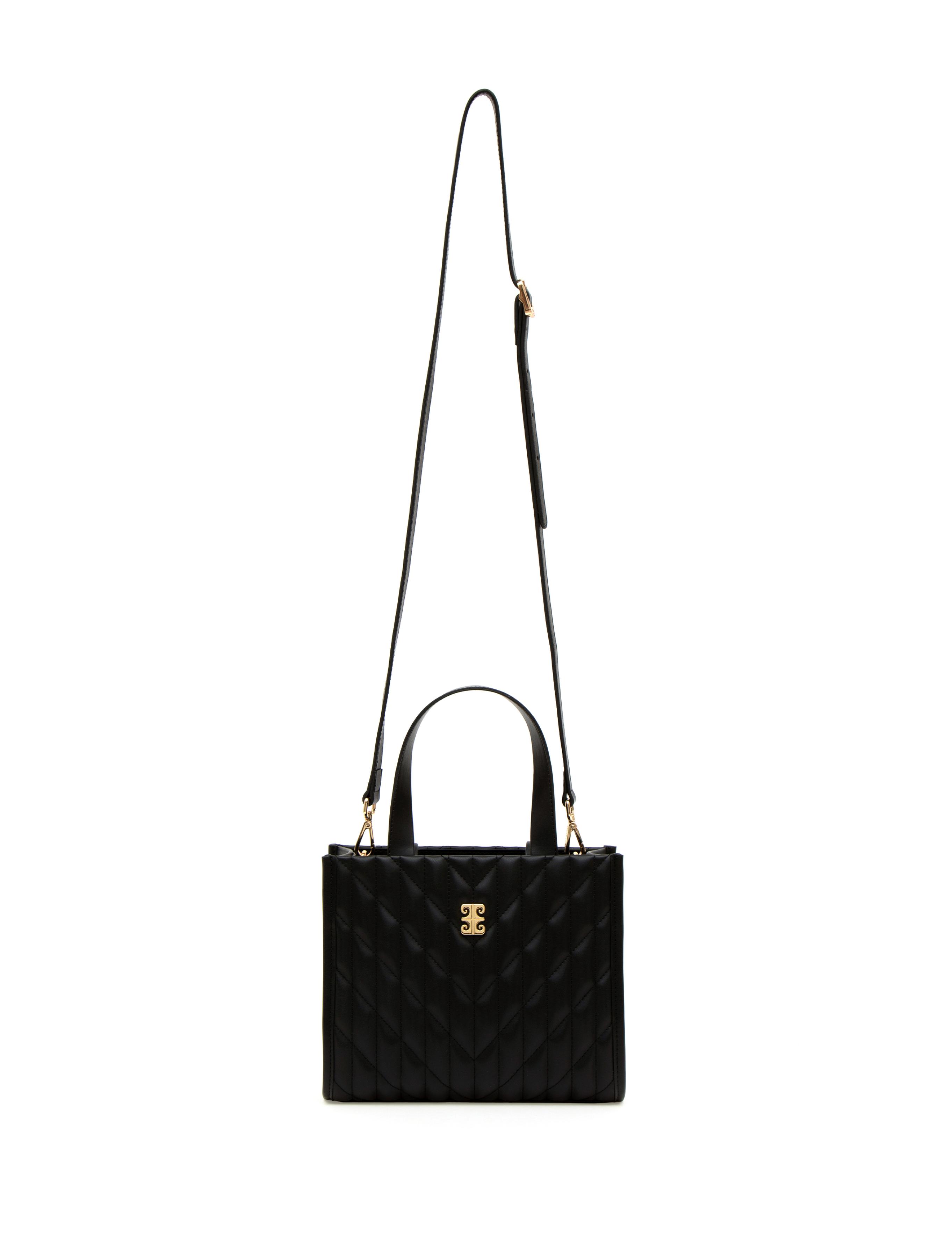 Siyah Omuz Çantası