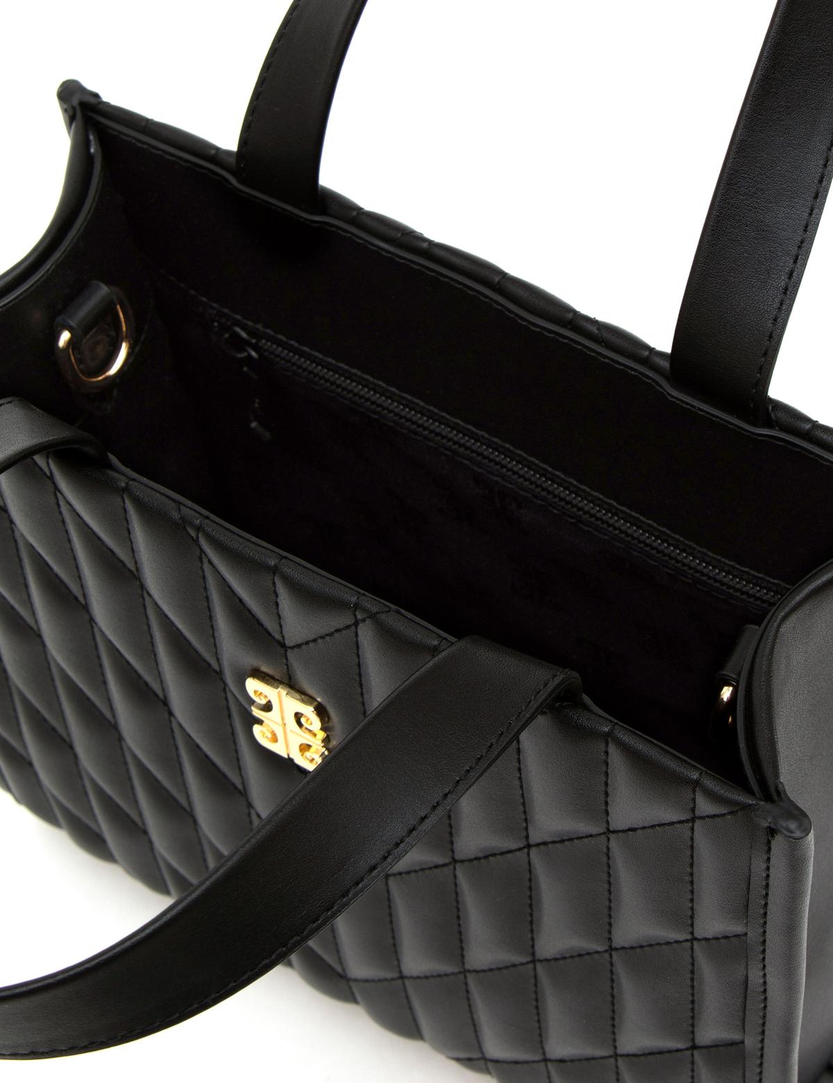 Siyah Omuz Çantası - 50297727001