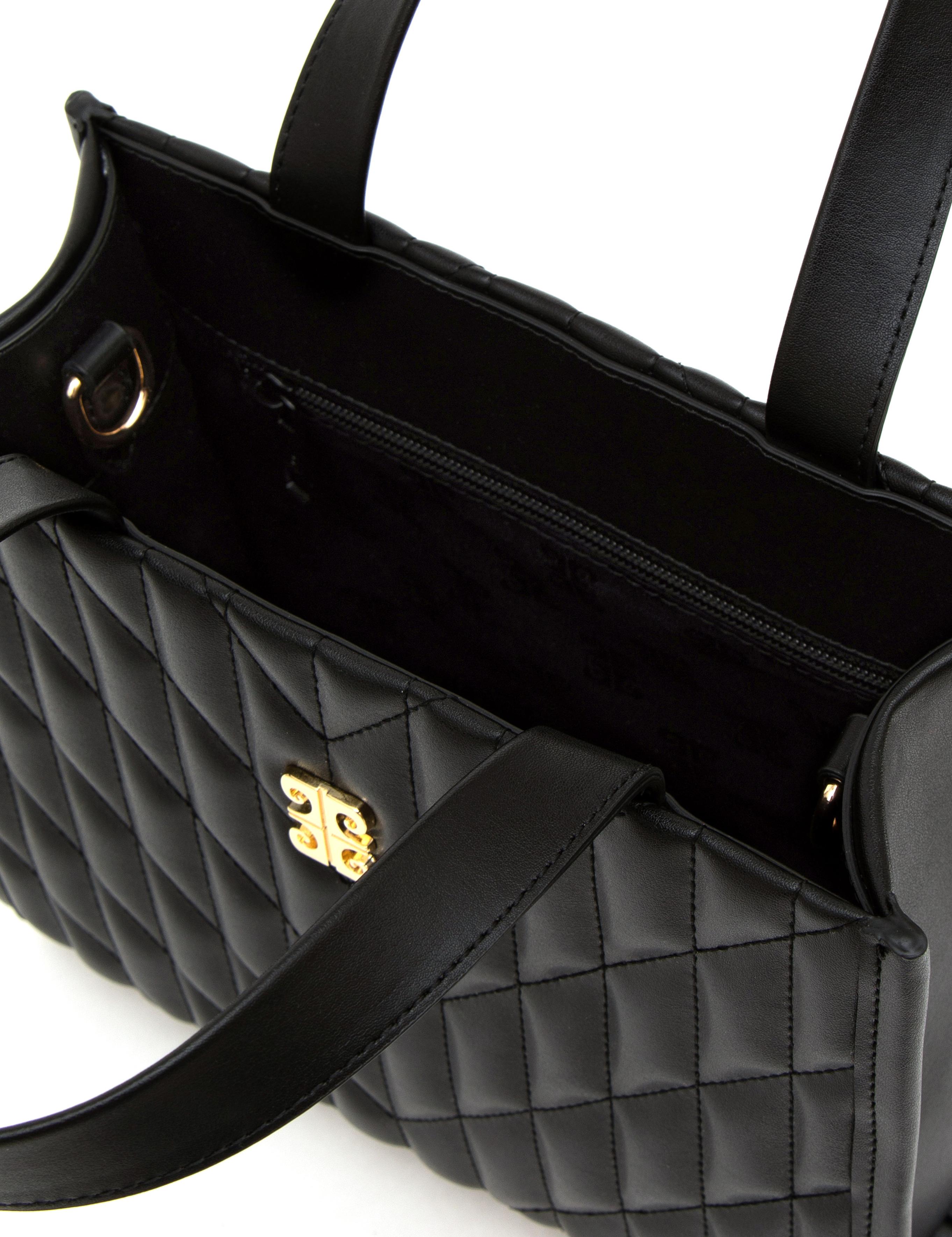 Siyah Omuz Çantası