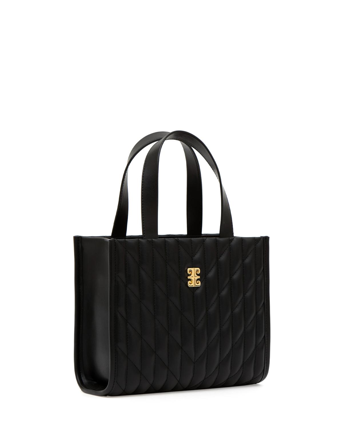 Siyah Omuz Çantası - 50297727001