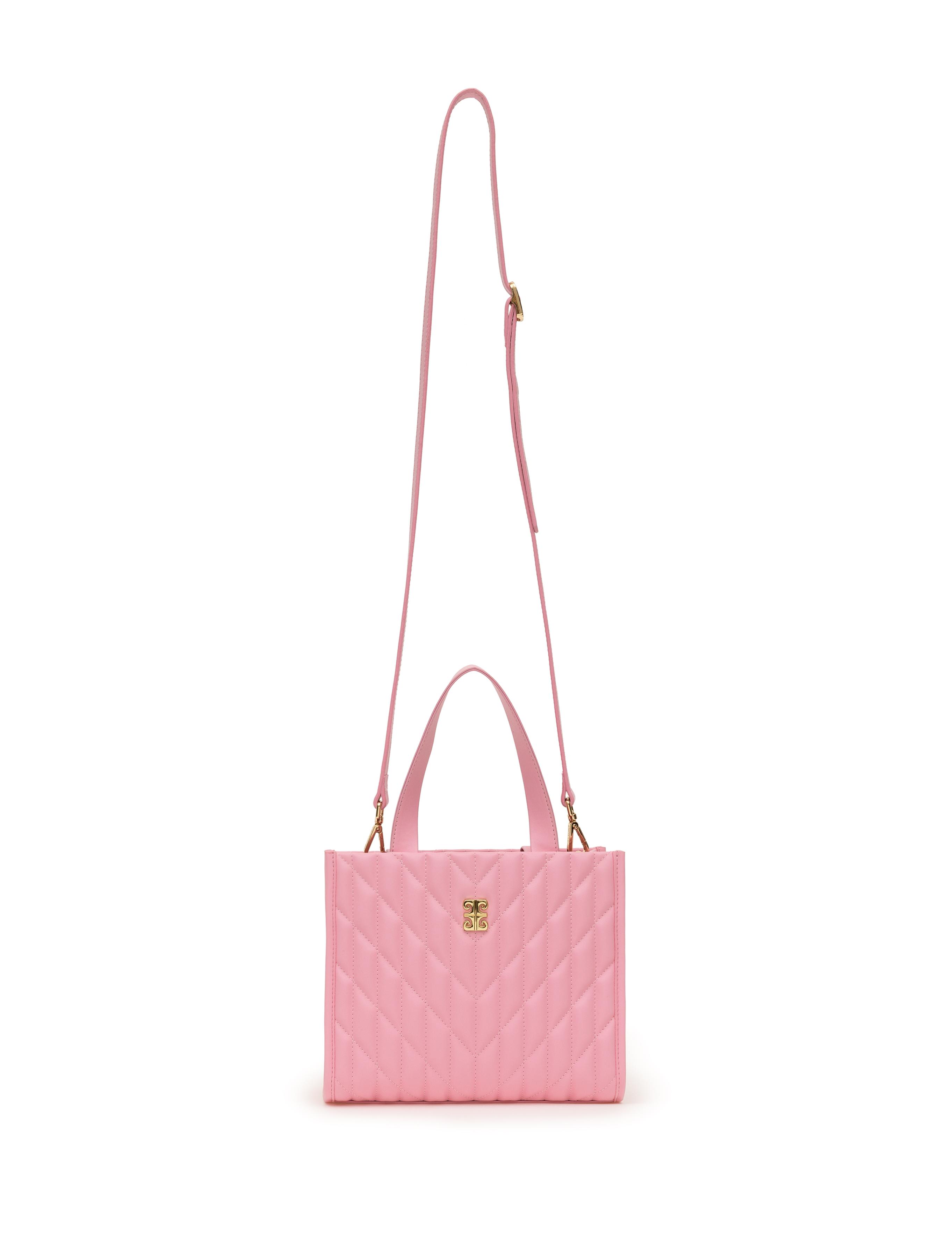 Pembe Omuz Çantası