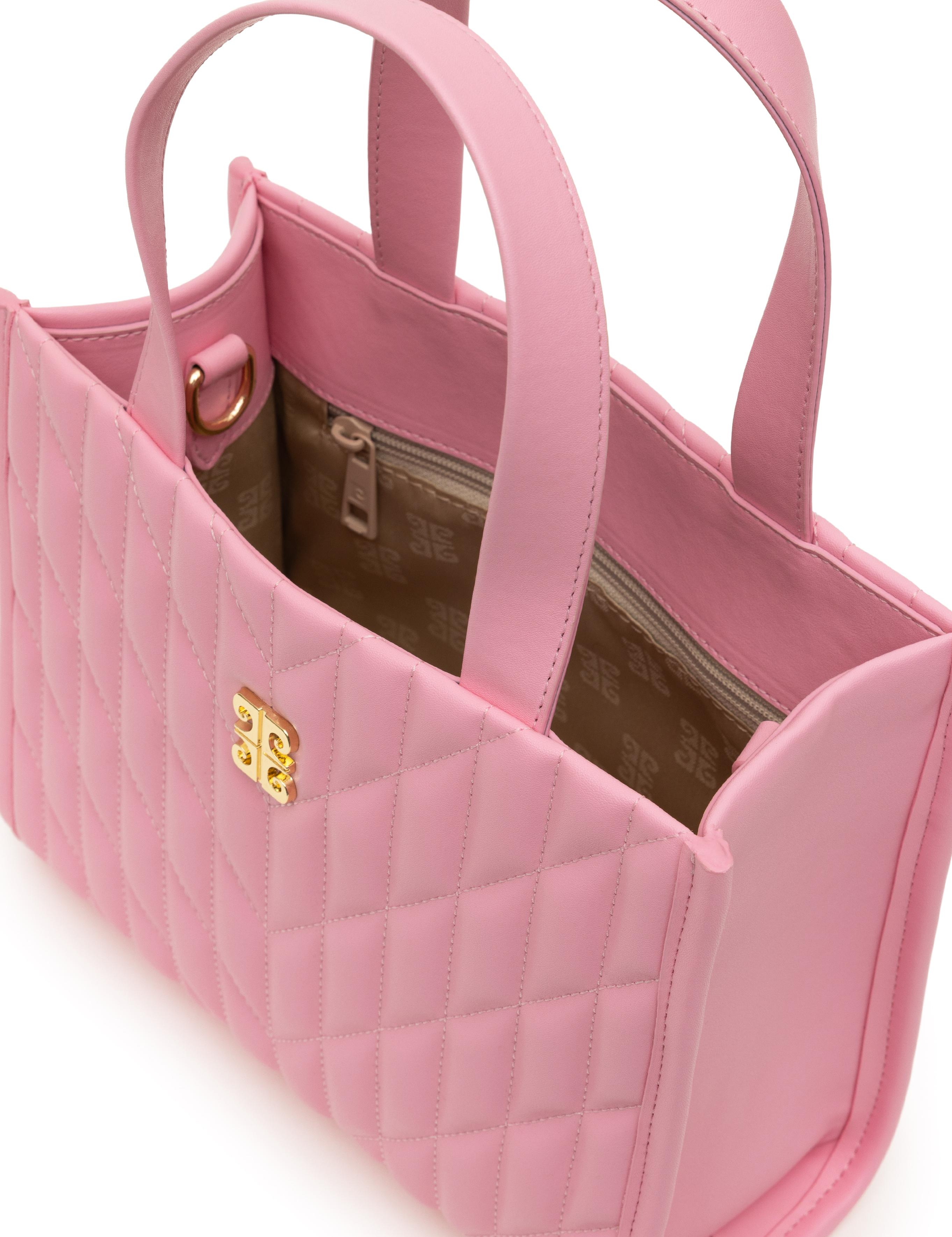 Pembe Omuz Çantası