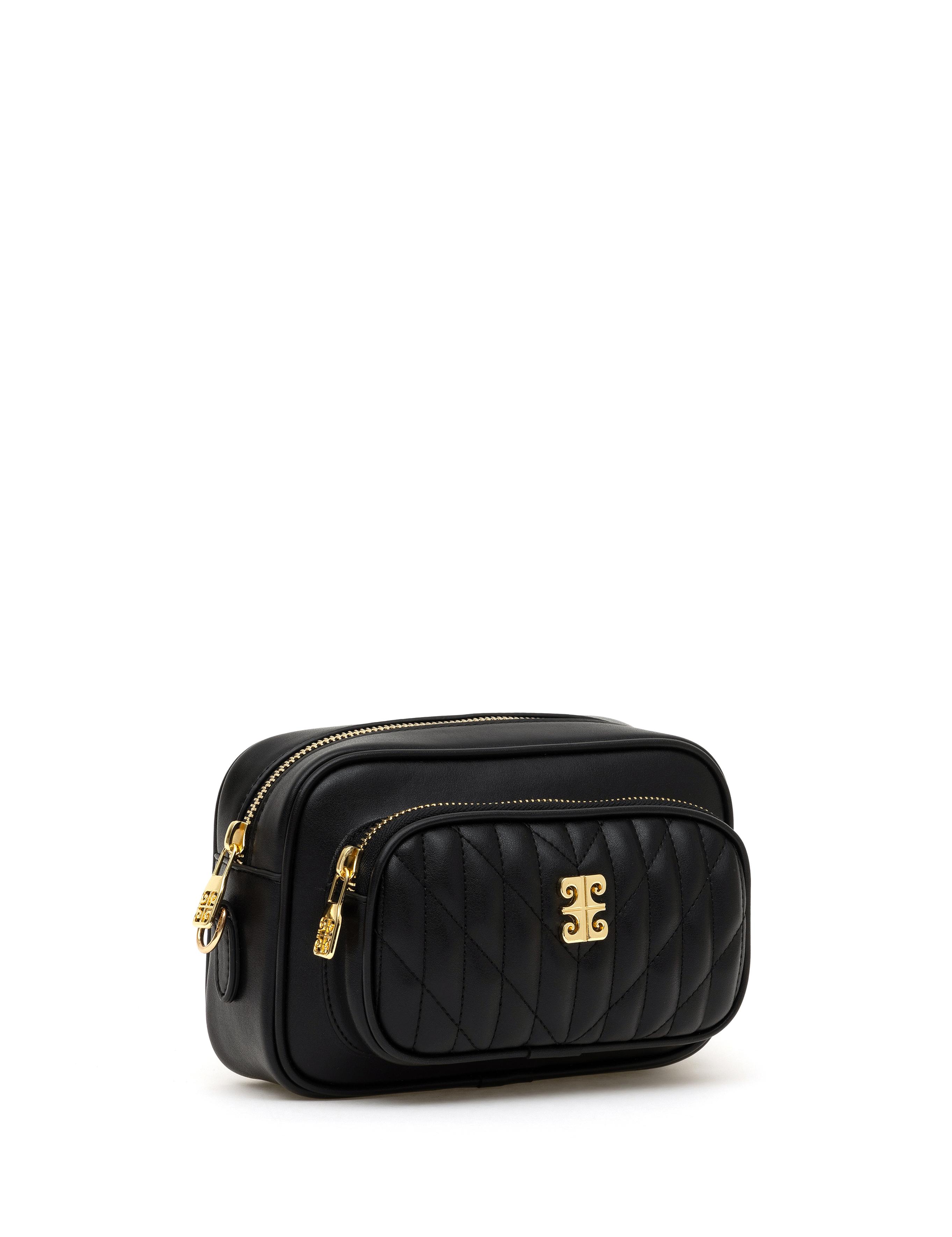 Siyah Çapraz Çanta