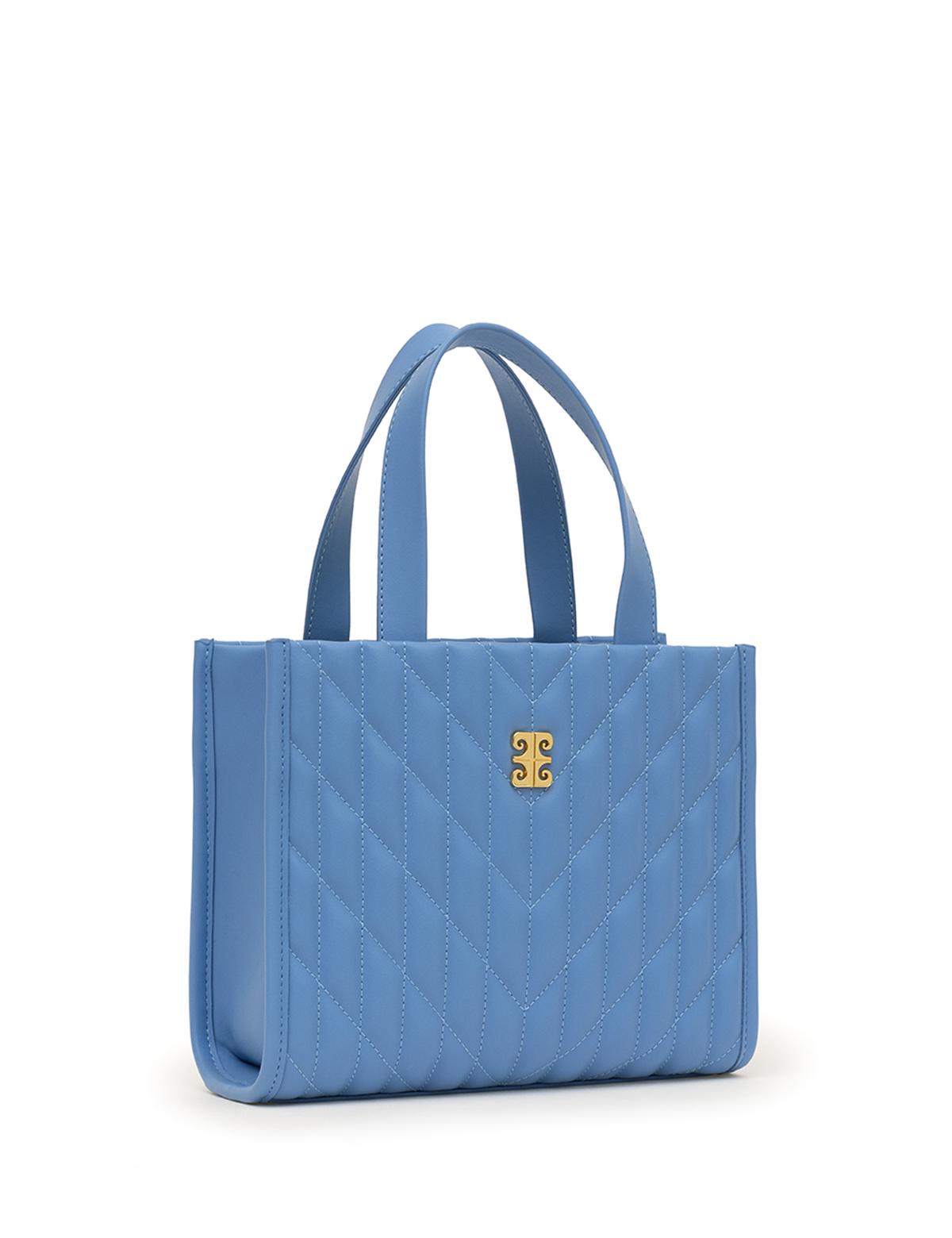 Mavi Omuz Çantası - 50297727005