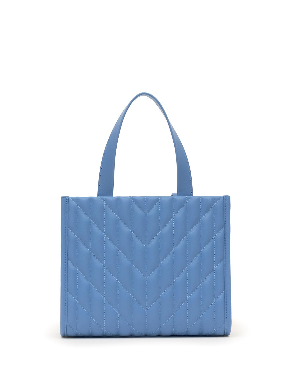 Mavi Omuz Çantası - 50297727005