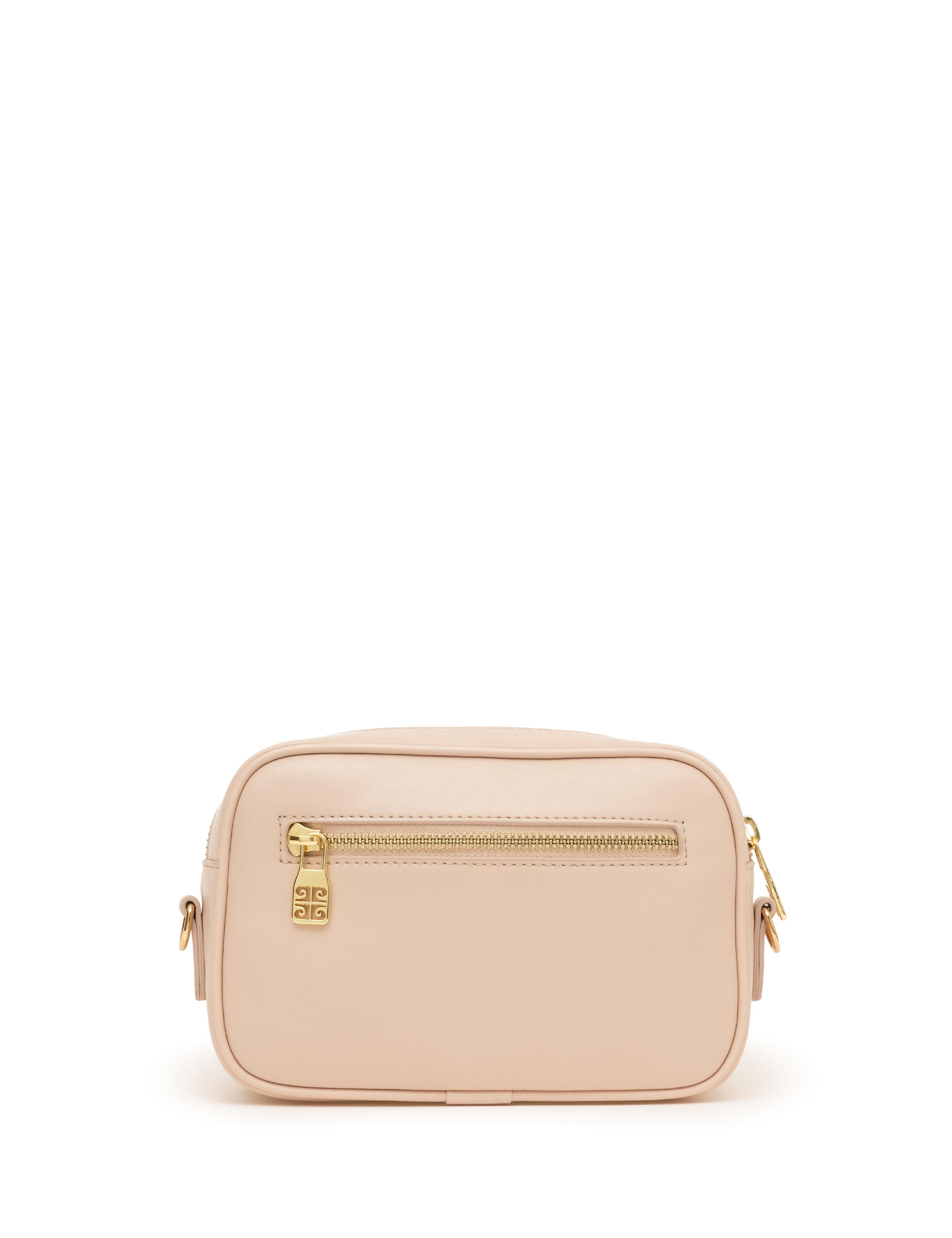 Toz Pembe Çapraz Çanta