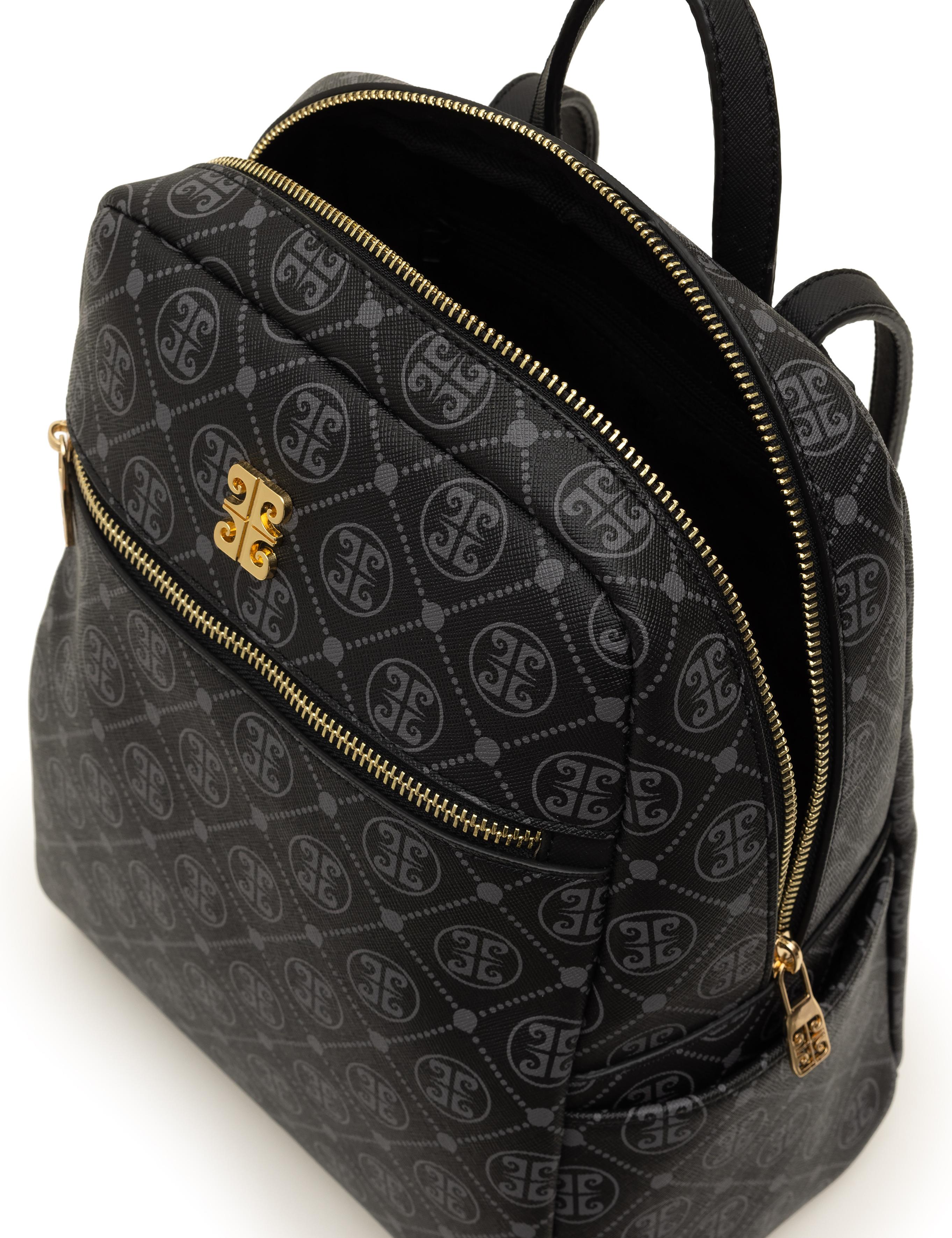 Siyah Sırt Çantası