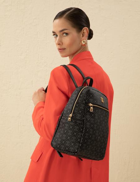 Siyah Sırt Çantası - 50297731001