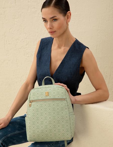 Yeşil Sırt Çantası - 50297731002