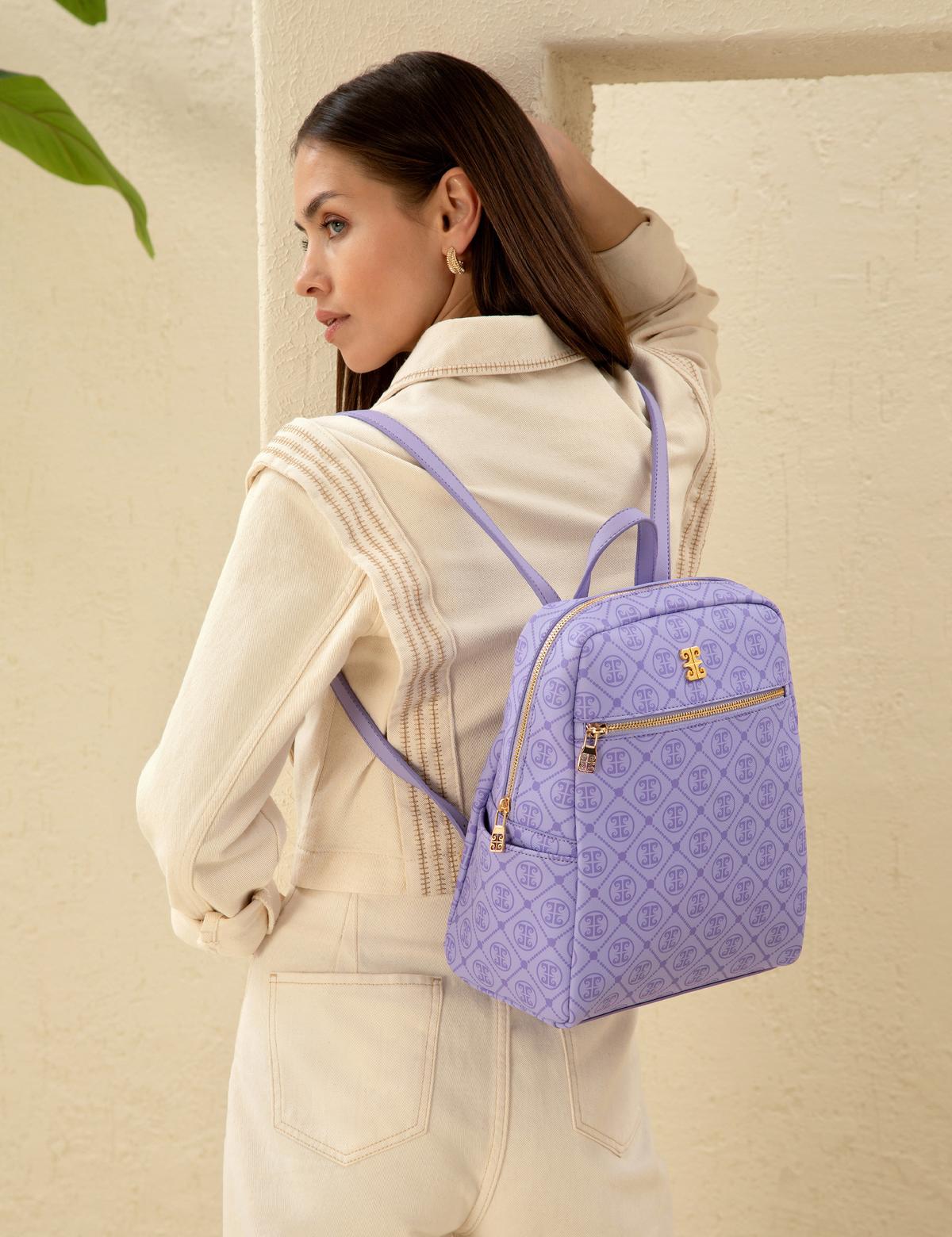 Lavanta Sırt Çantası - 50297731003