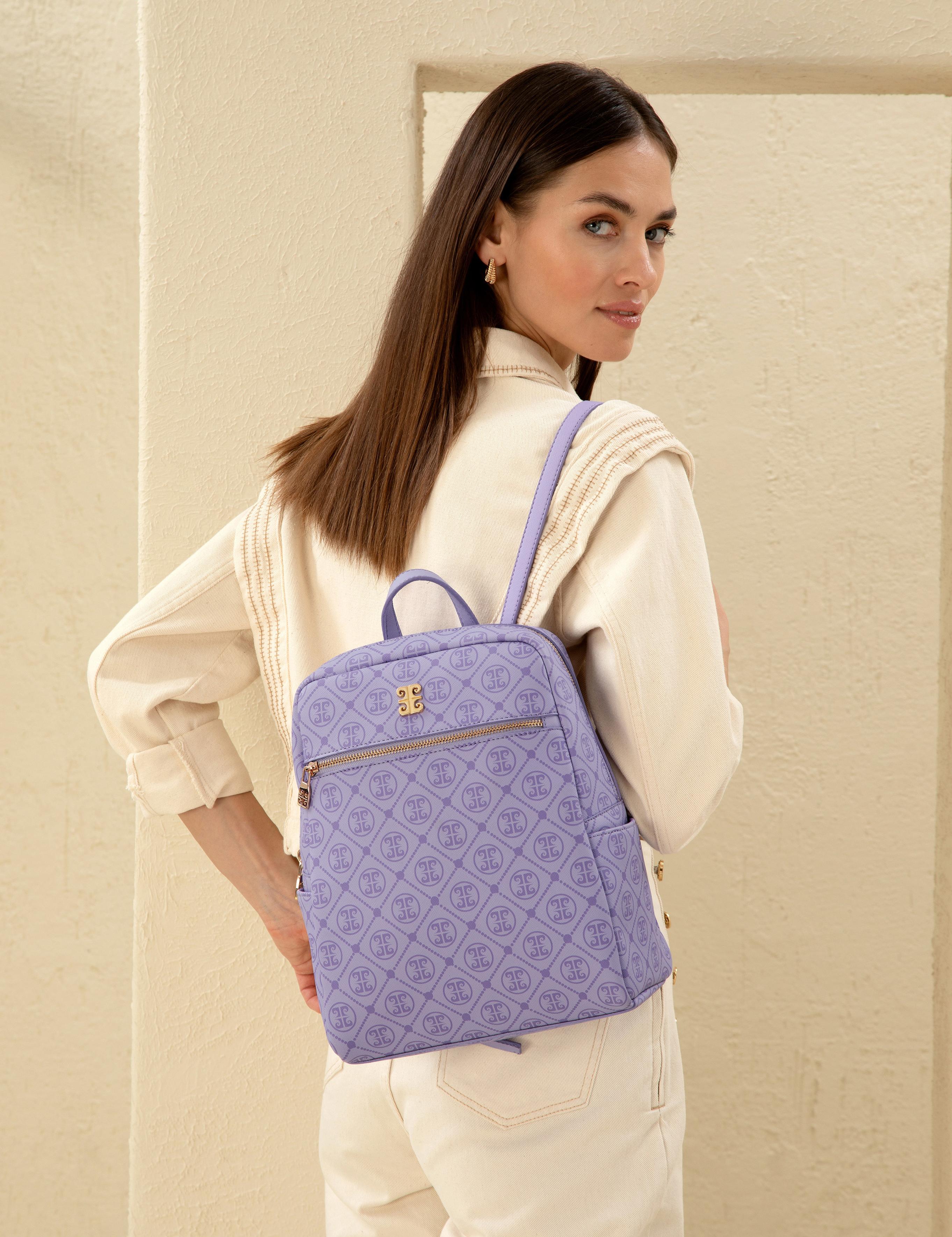 Lavanta Sırt Çantası