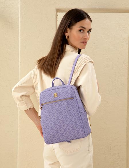 Lavanta Sırt Çantası - 50297731003