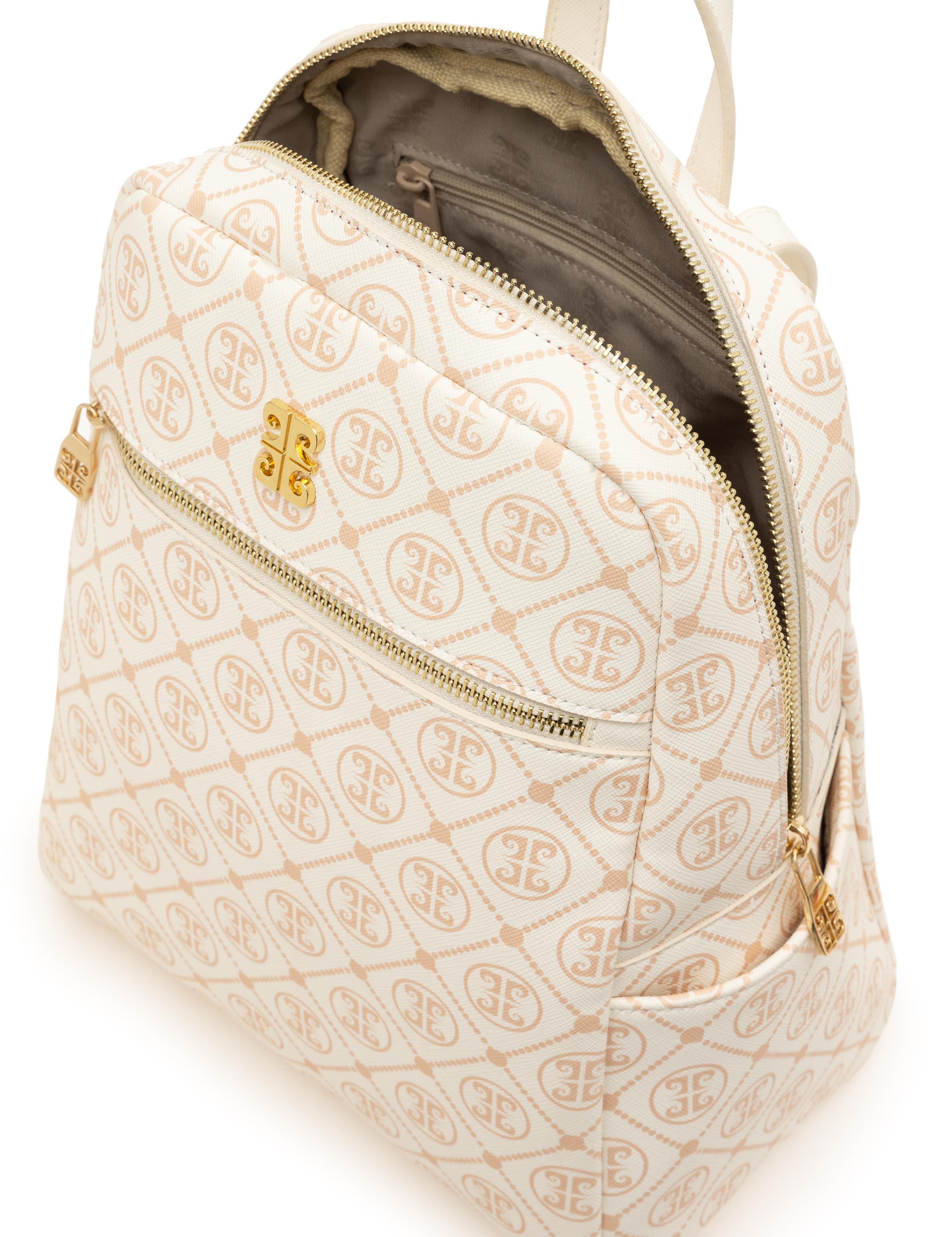 Ekru Sırt Çantası