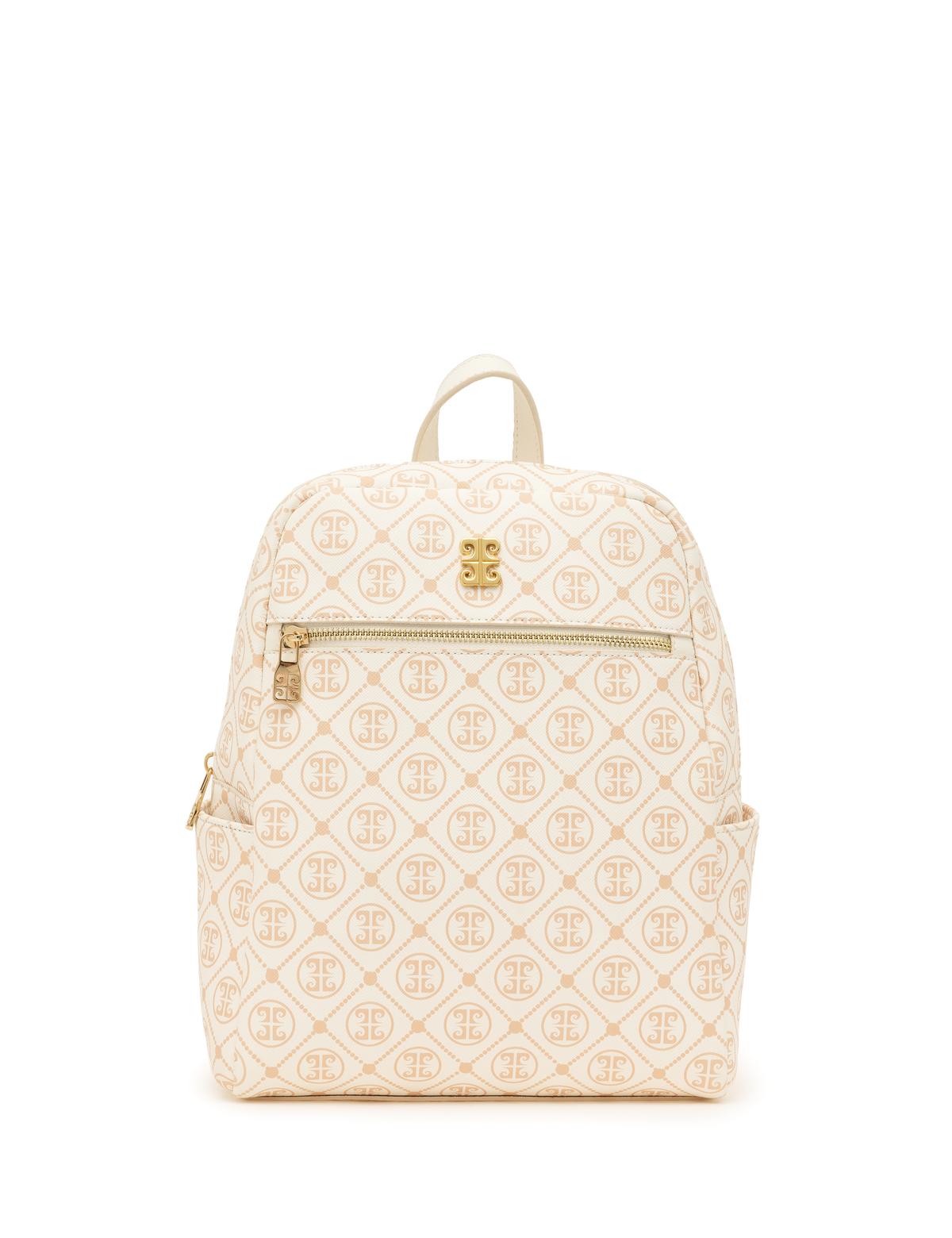 Ekru Sırt Çantası - 50297731005