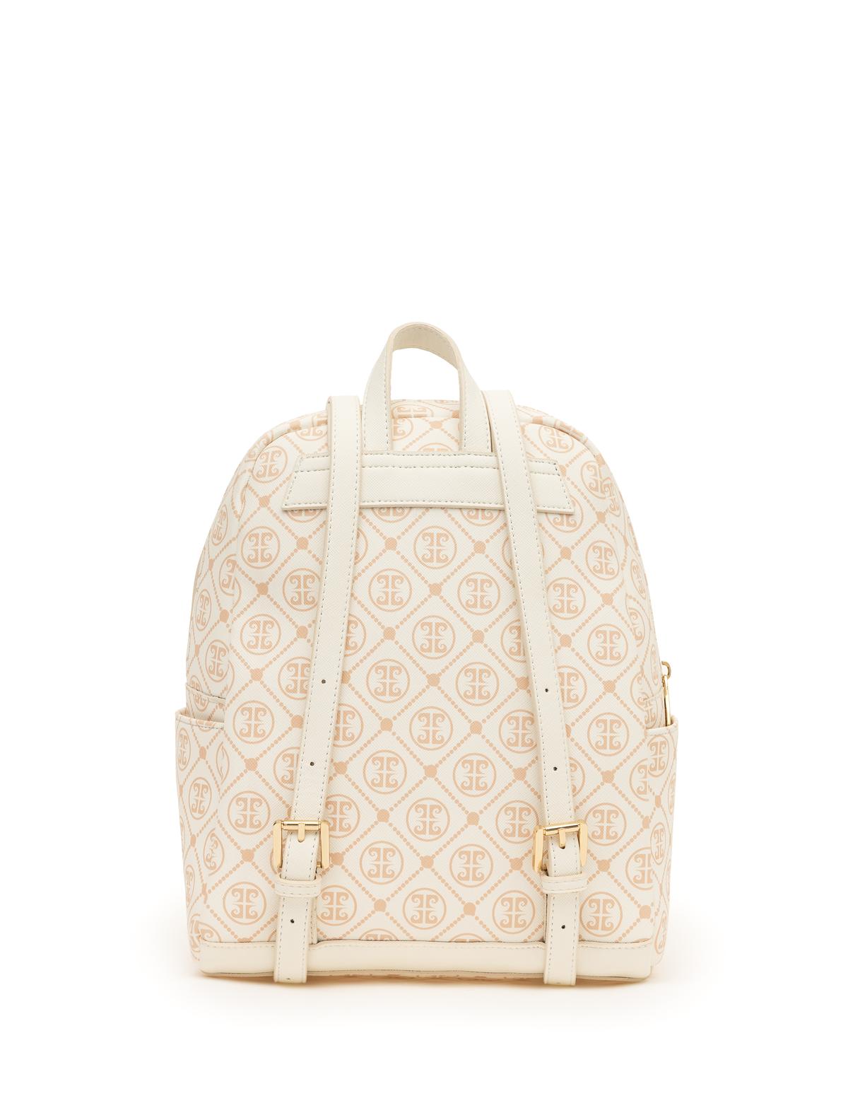 Ekru Sırt Çantası - 50297731005