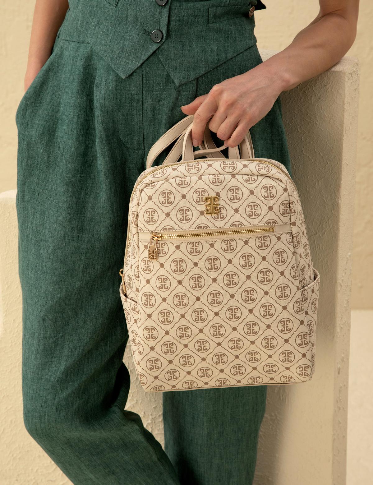 Vanilya Sırt Çantası - 50297731006