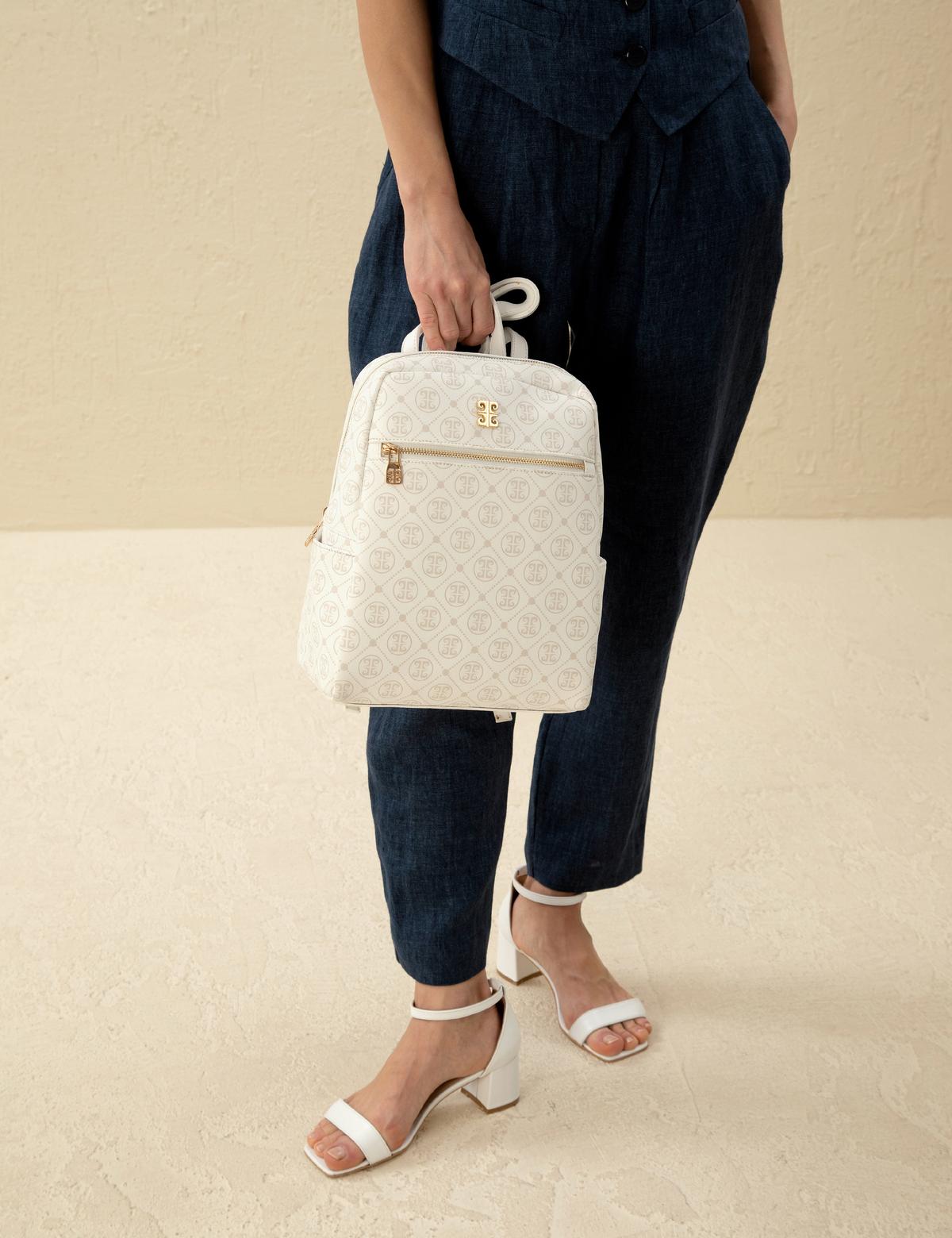 Kemik Sırt Çantası - 50297731007