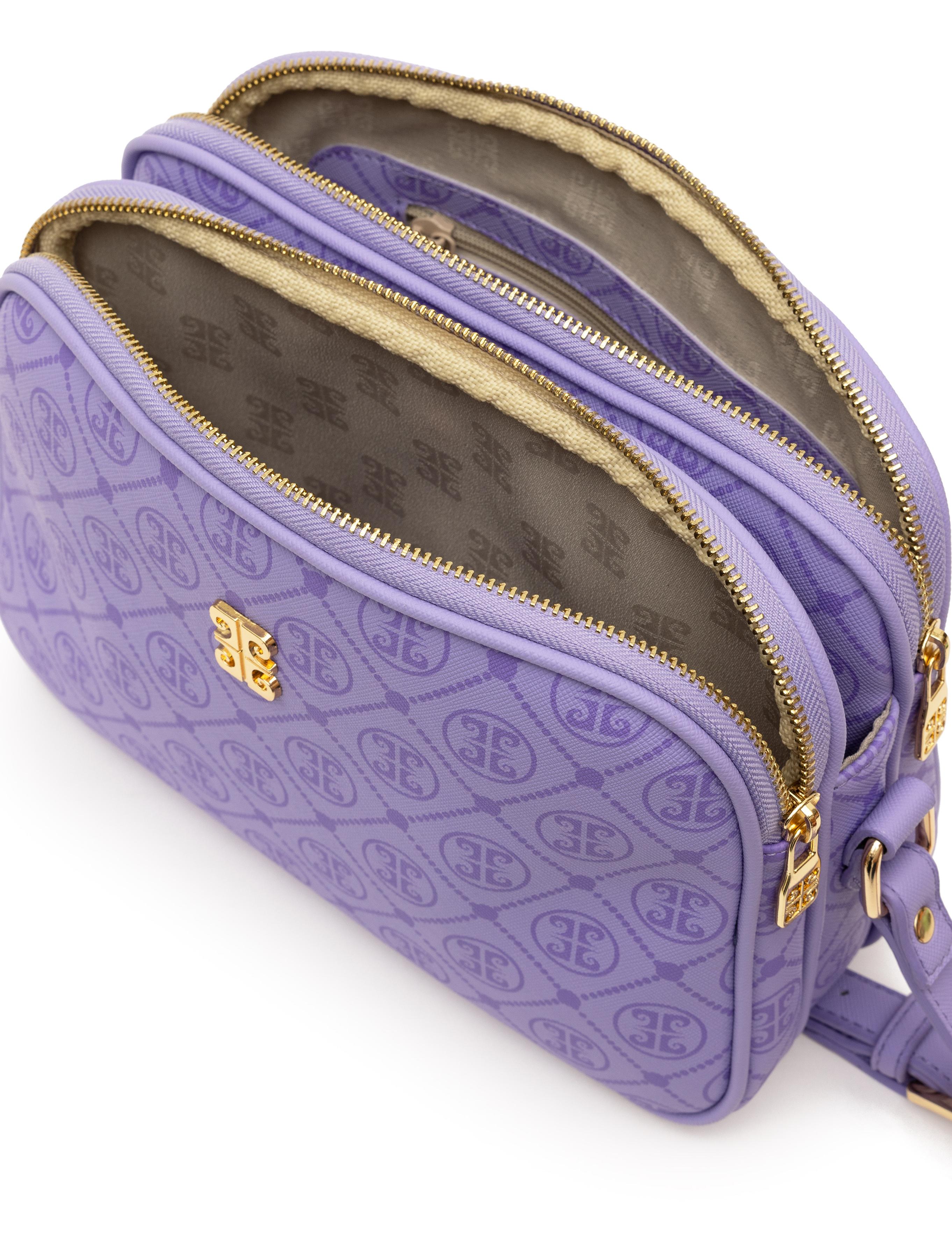 Lavanta Çapraz Çanta