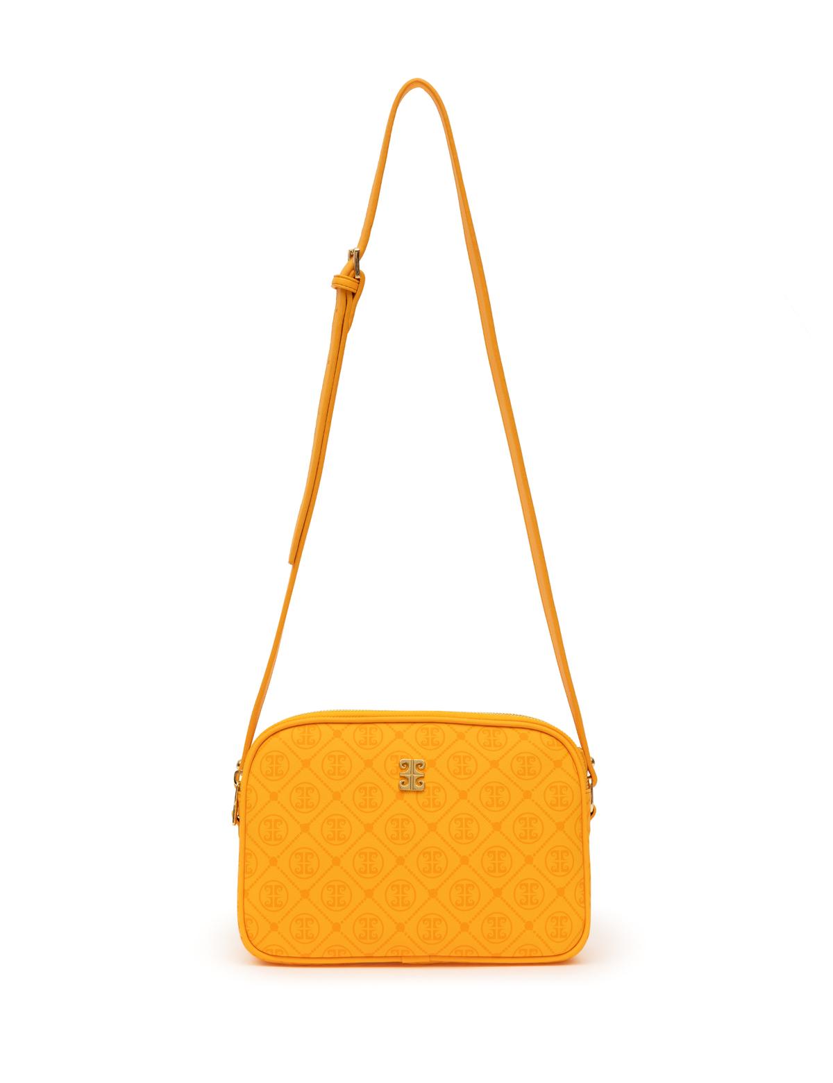 Turuncu Çapraz Çanta - 50297736004