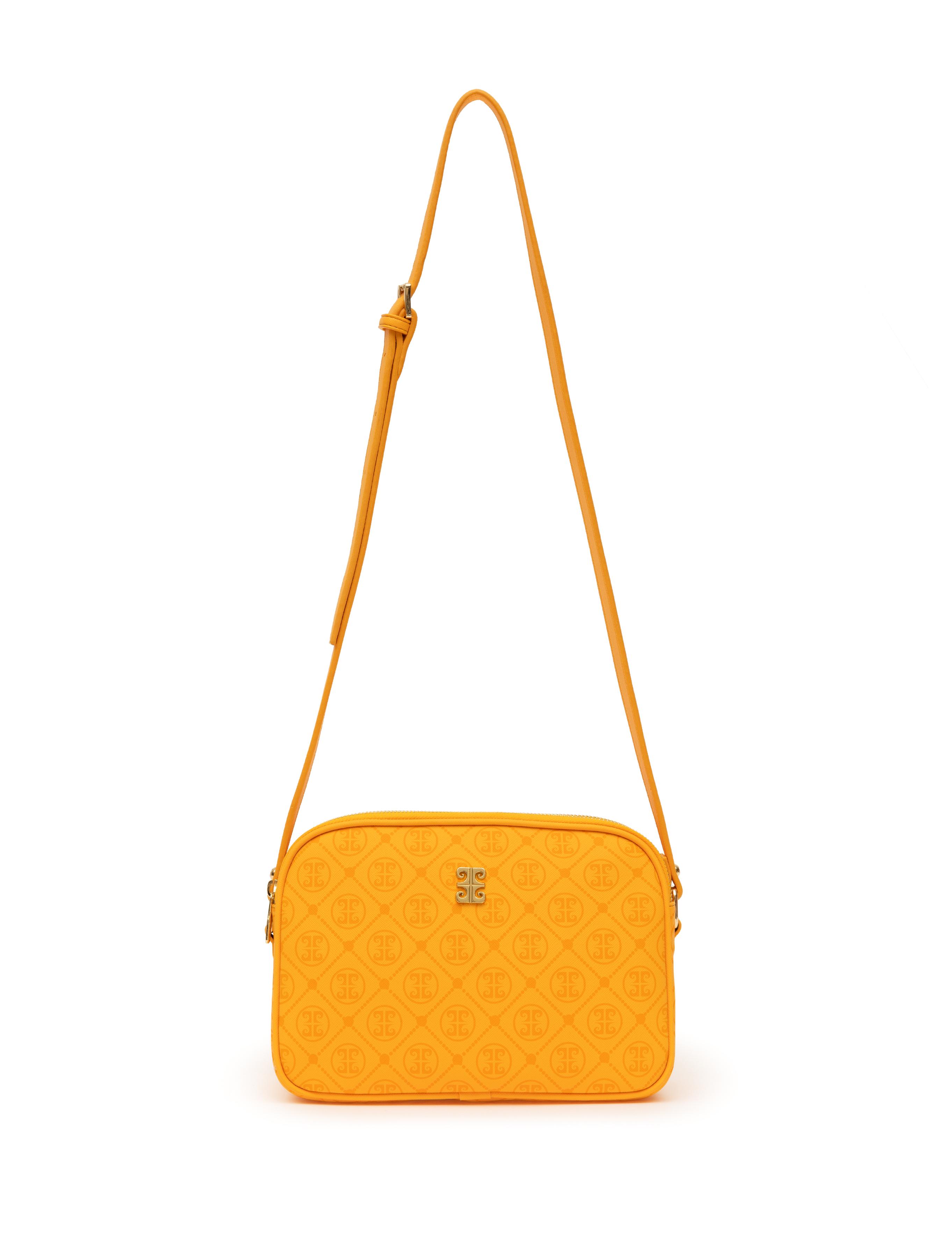 Turuncu Çapraz Çanta