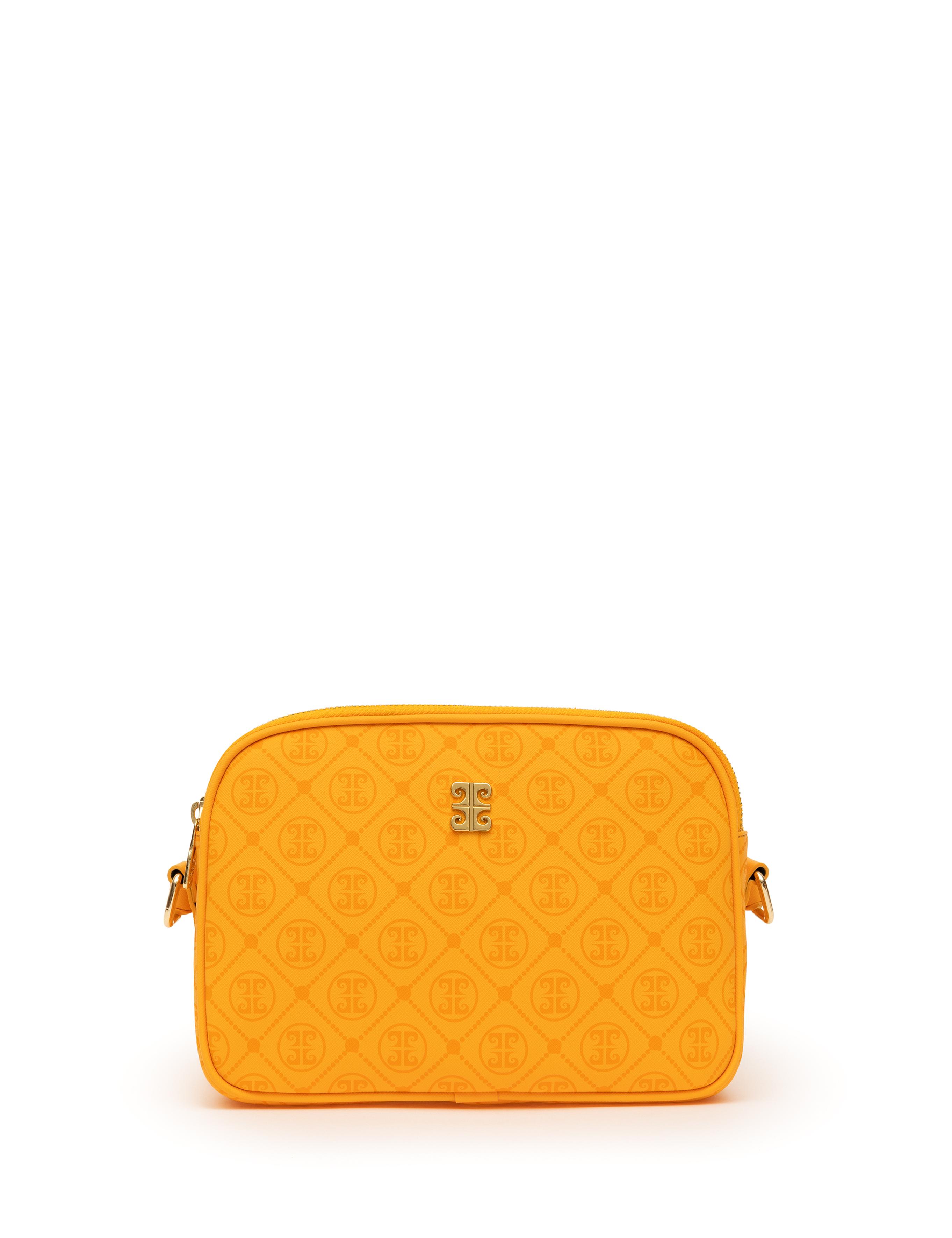 Turuncu Çapraz Çanta