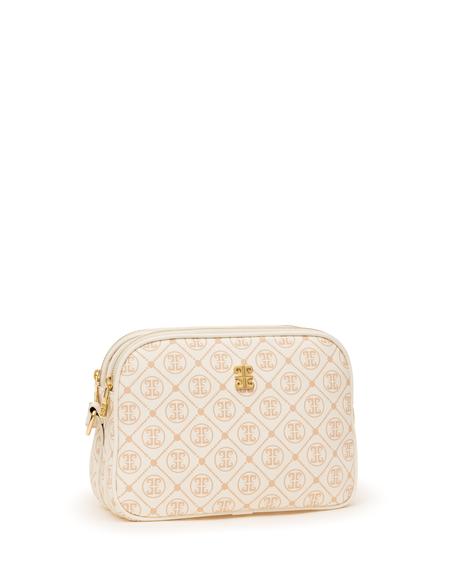 Ekru Çapraz Çanta - 50297736005