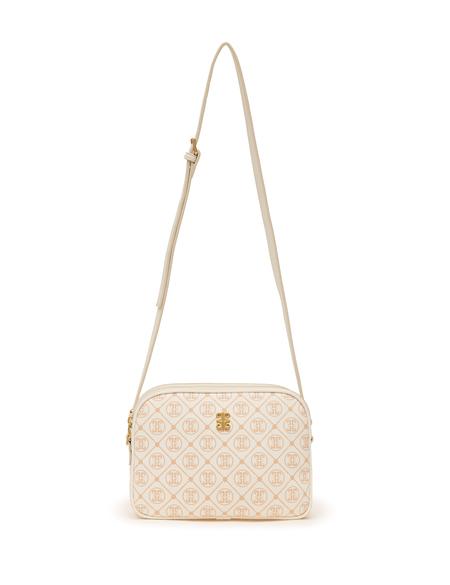 Ekru Çapraz Çanta - 50297736005