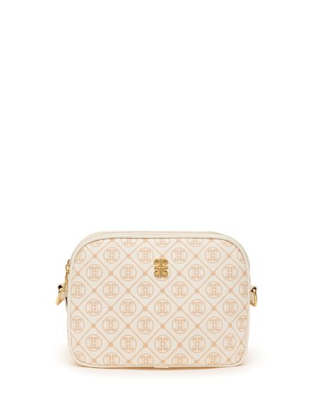 Ekru Çapraz Çanta - 50297736005