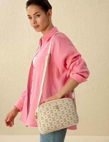 Vanilya Çapraz Çanta - 50297736006