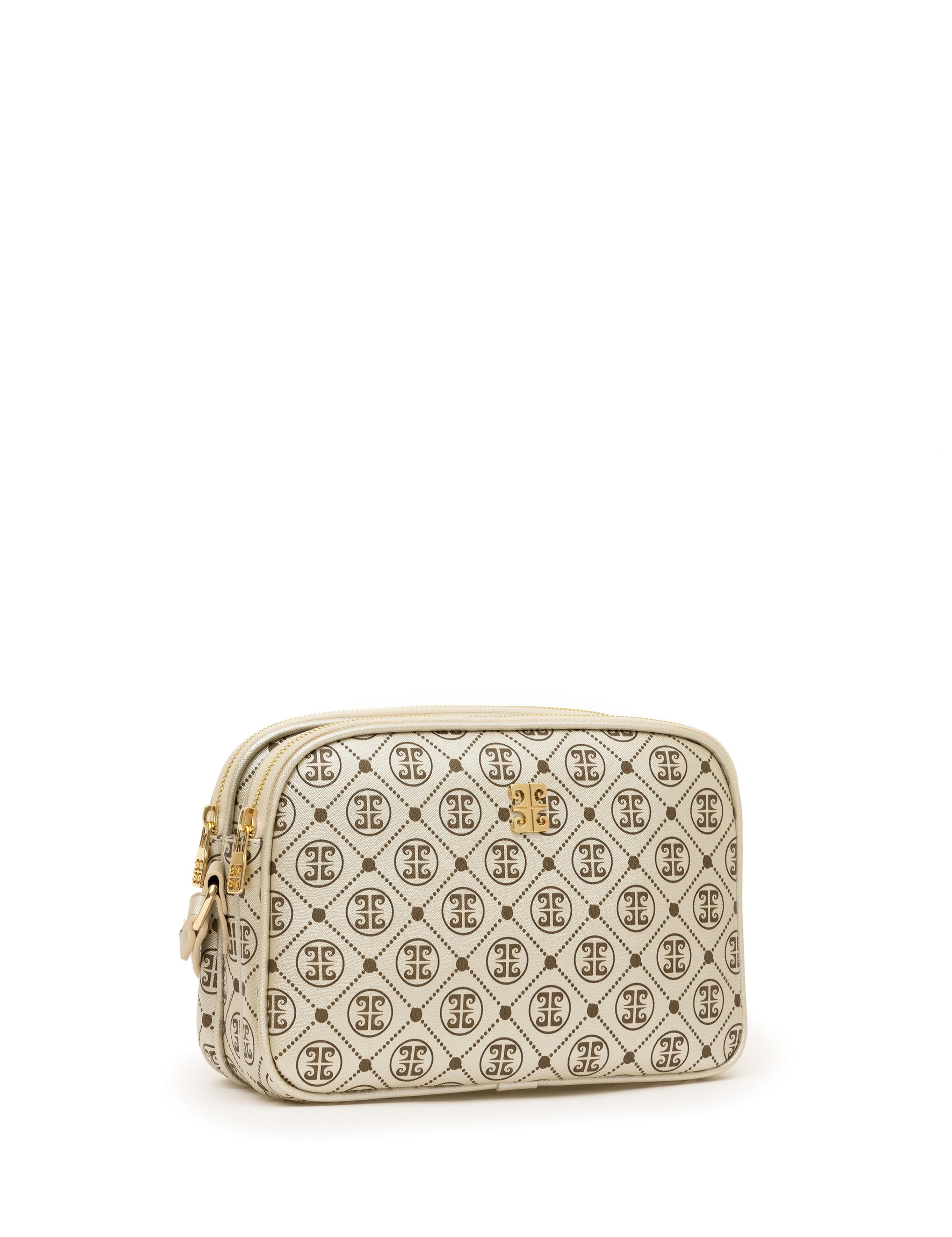 Altın Çapraz Çanta