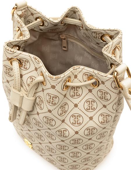 Vanilya Büzgülü Çanta - 50297738006