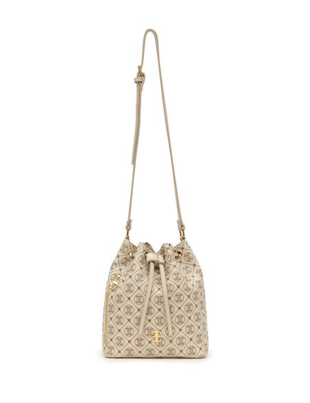 Vanilya Büzgülü Çanta - 50297738006