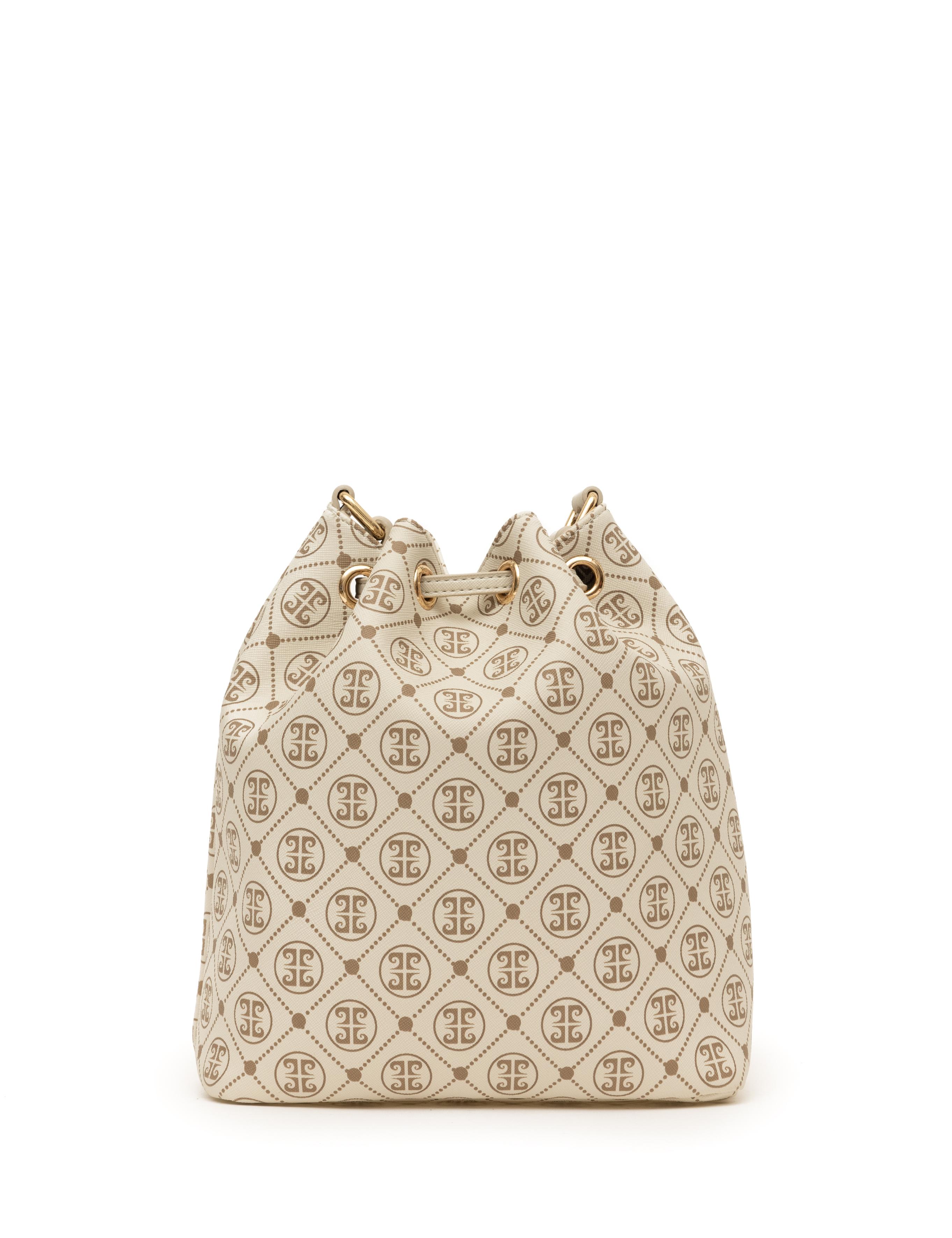 Vanilya Büzgülü Çanta