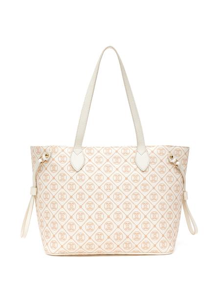 Ekru Omuz Çantası - 50297740005