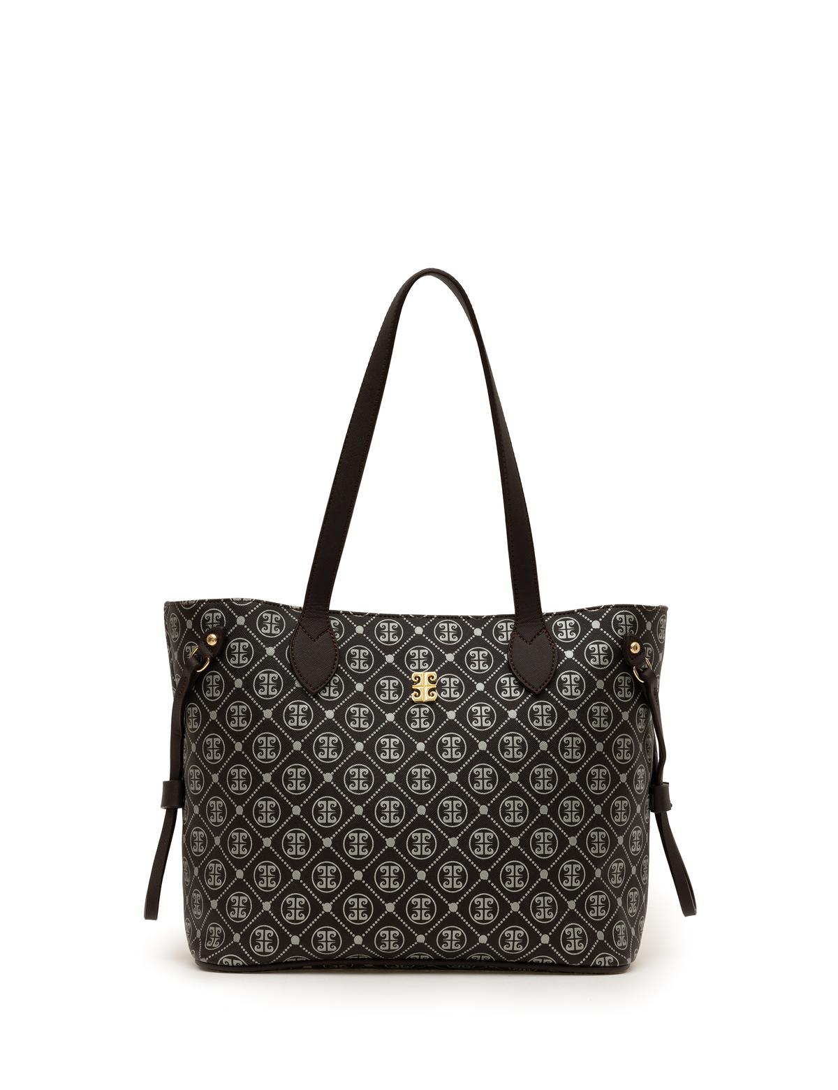 Kahverengi Omuz Çantası - 50297740009