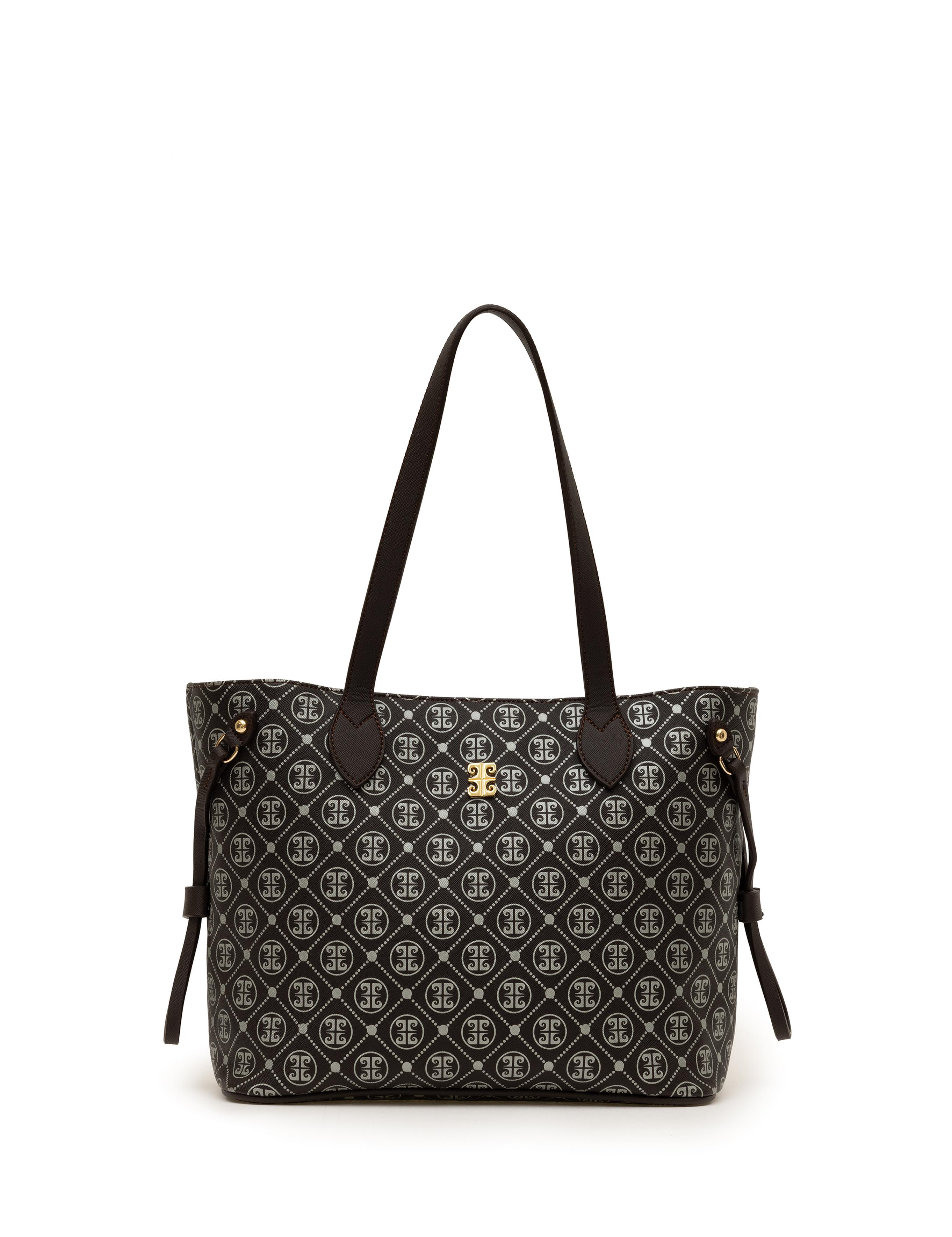 Kahverengi Omuz Çantası